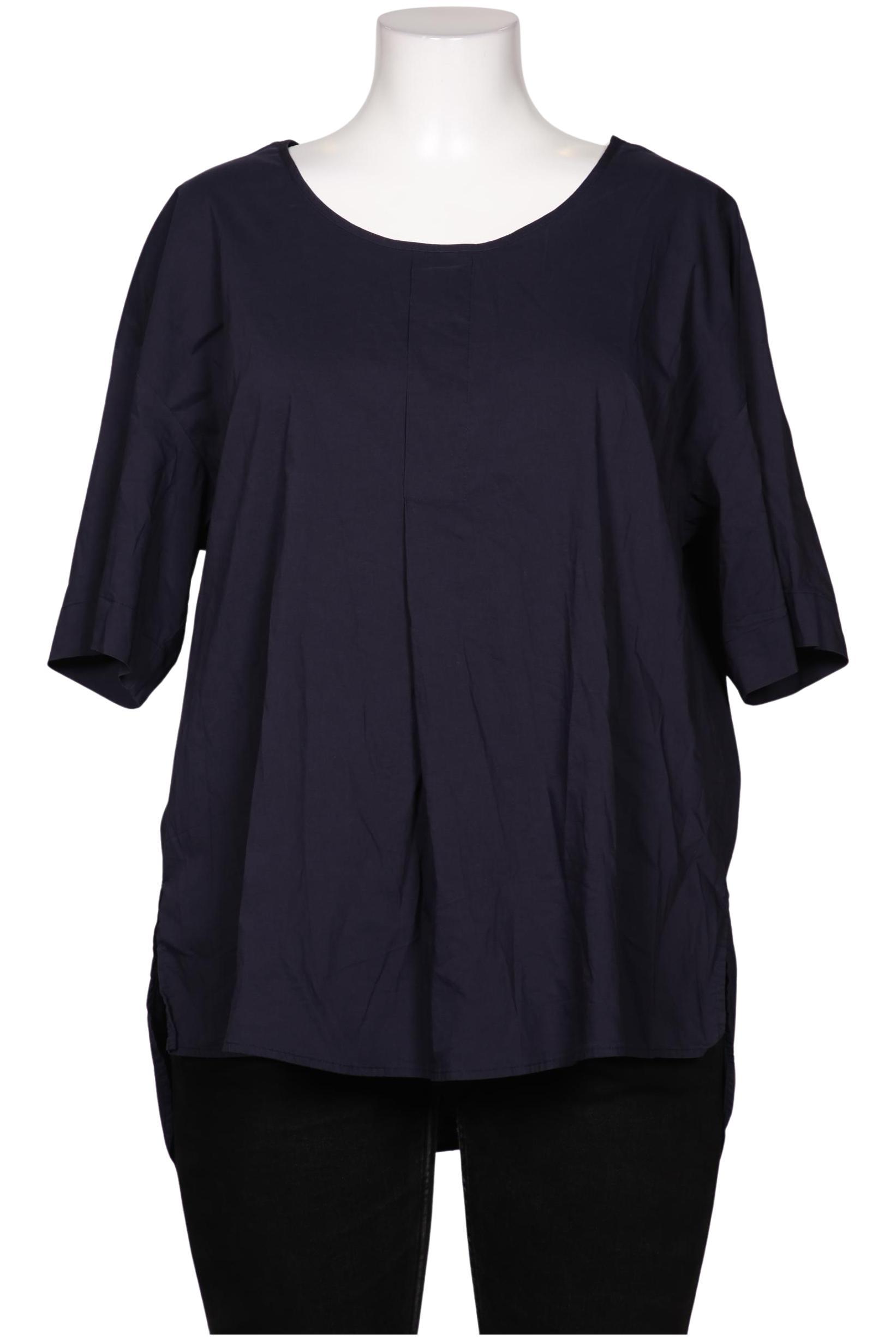 

Samoon by Gerry Weber Damen Bluse, marineblau, Gr. 44