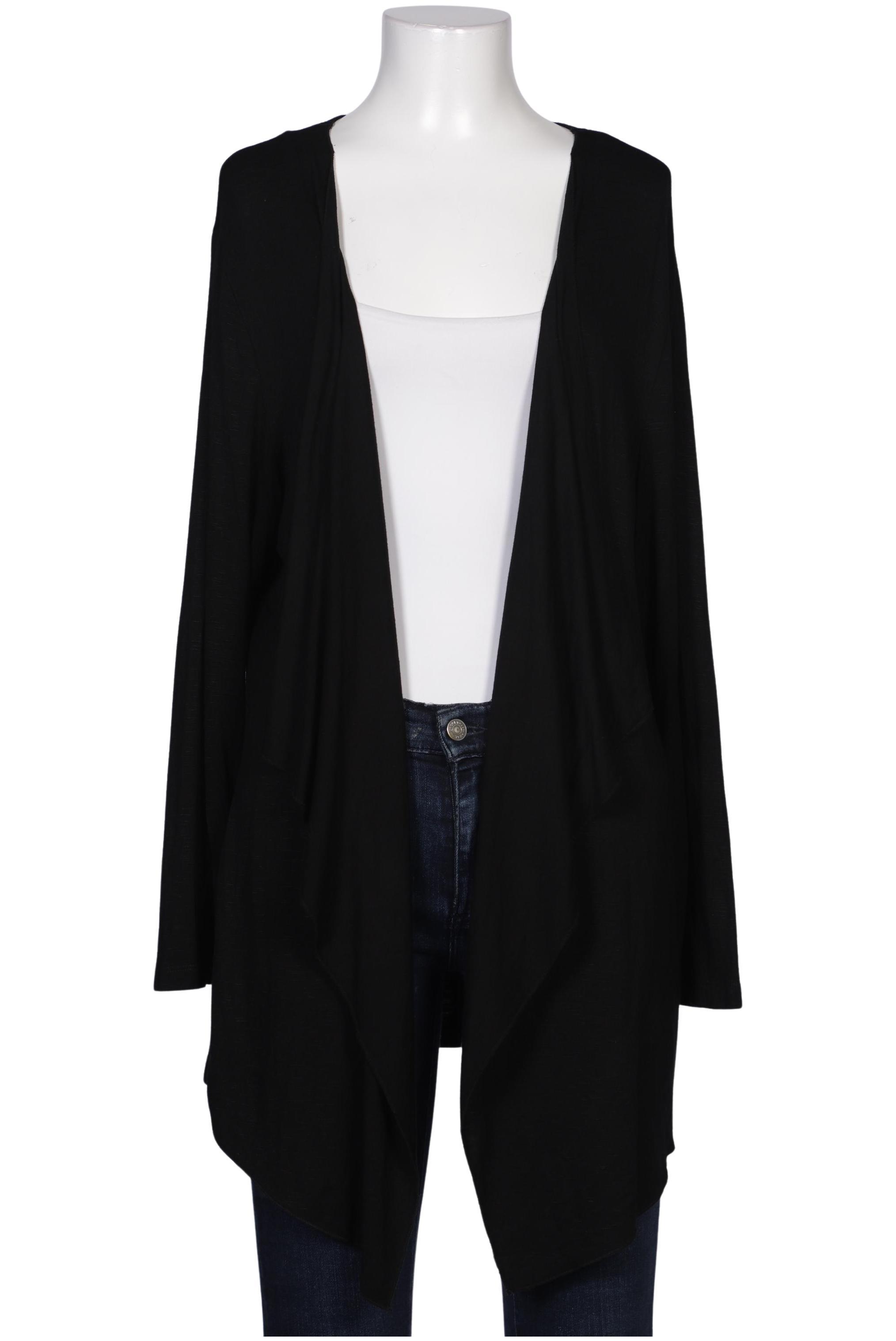 

Samoon by Gerry Weber Damen Strickjacke, schwarz, Gr. 44