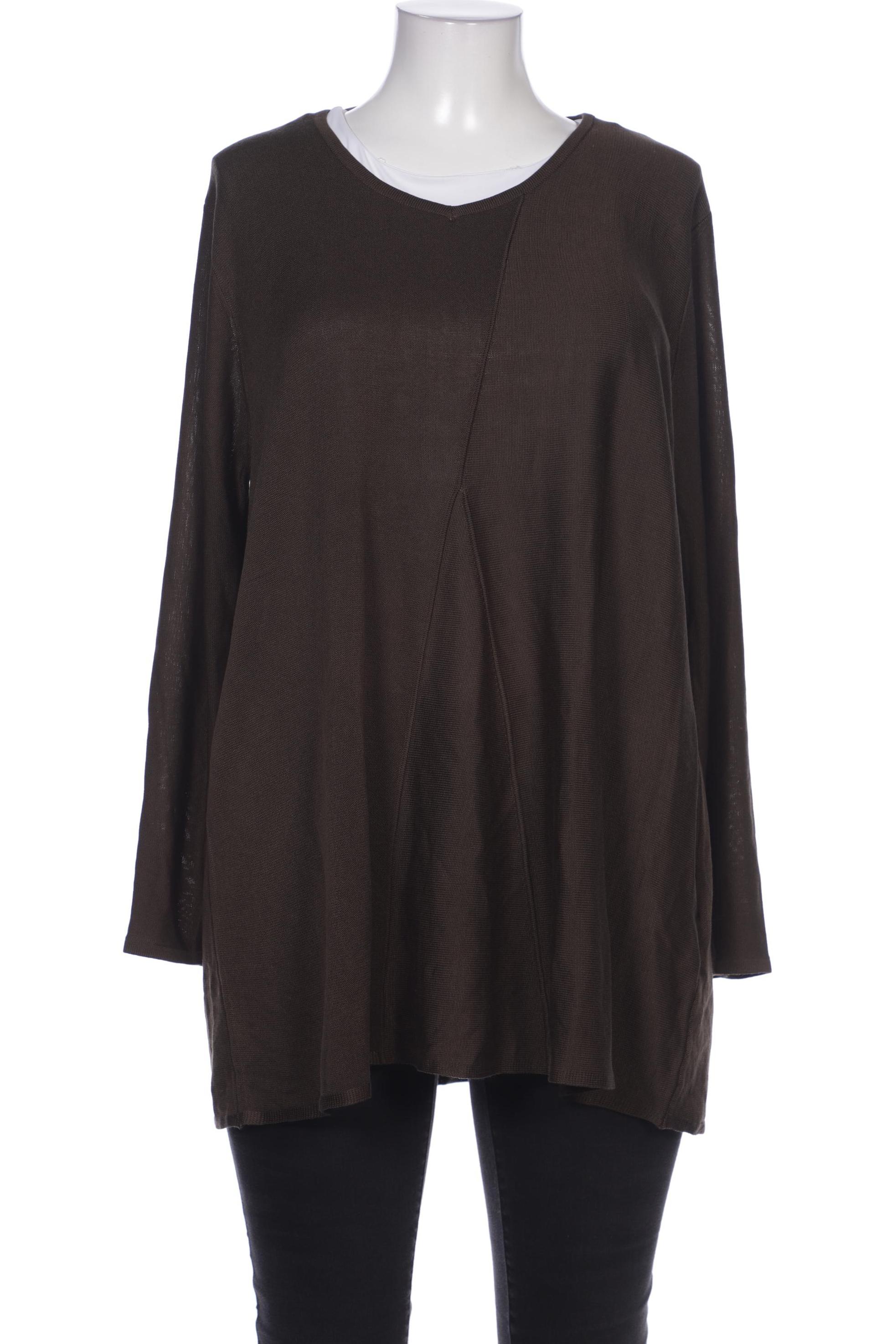 

Samoon by Gerry Weber Damen Pullover, grün, Gr. 46