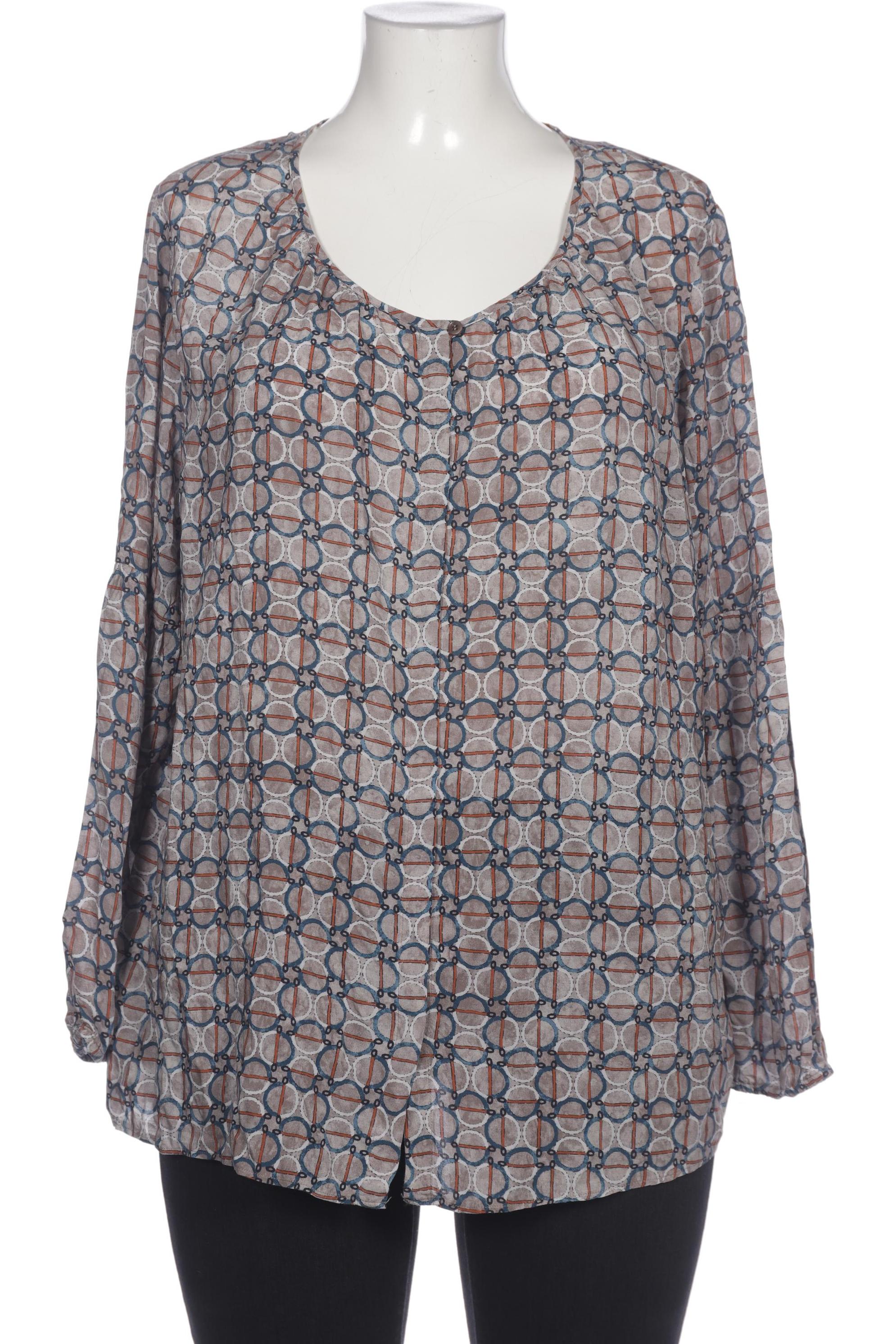 

Samoon by Gerry Weber Damen Bluse, grau, Gr. 48