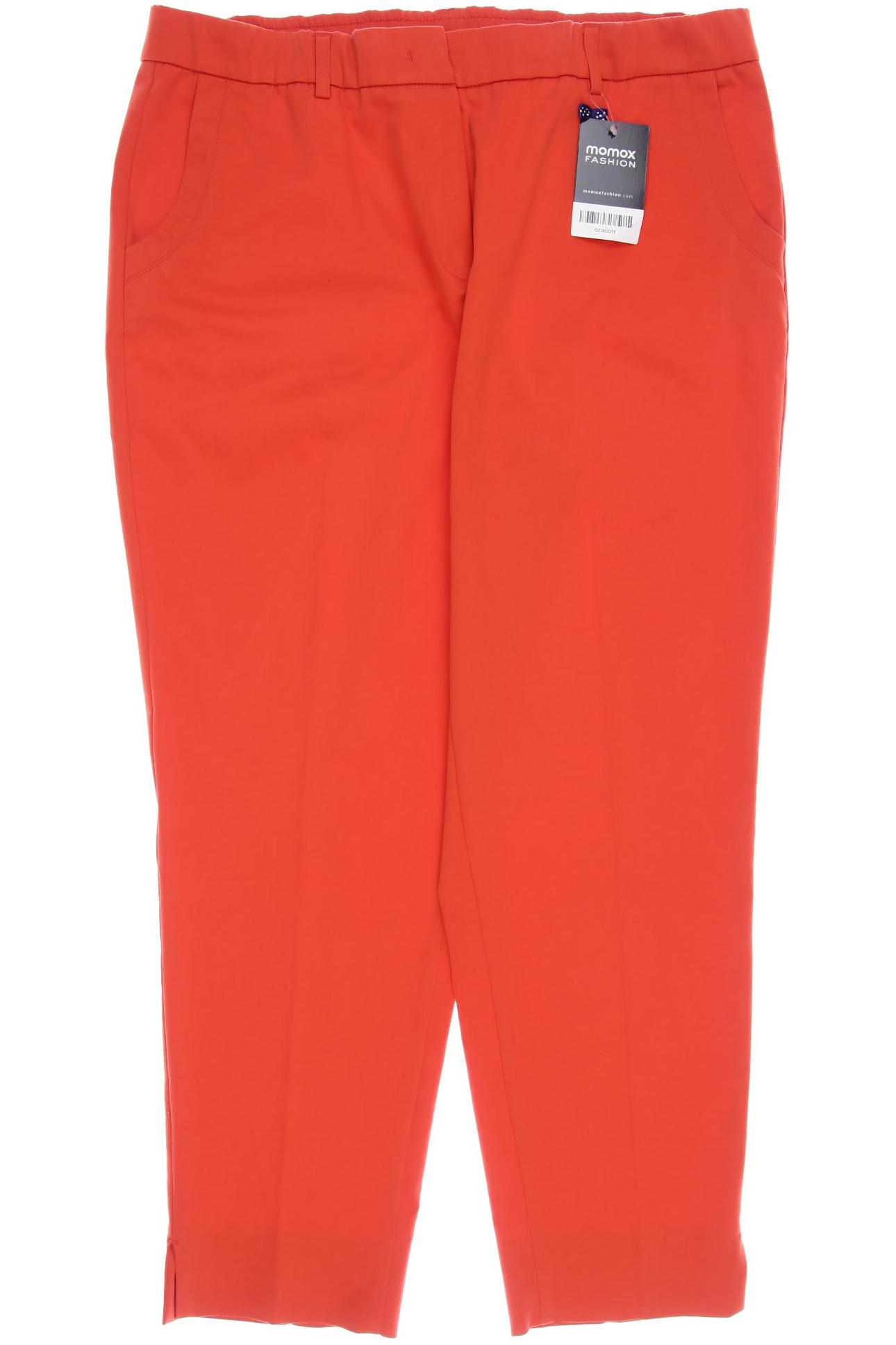 

Samoon by Gerry Weber Damen Stoffhose, rot, Gr. 32