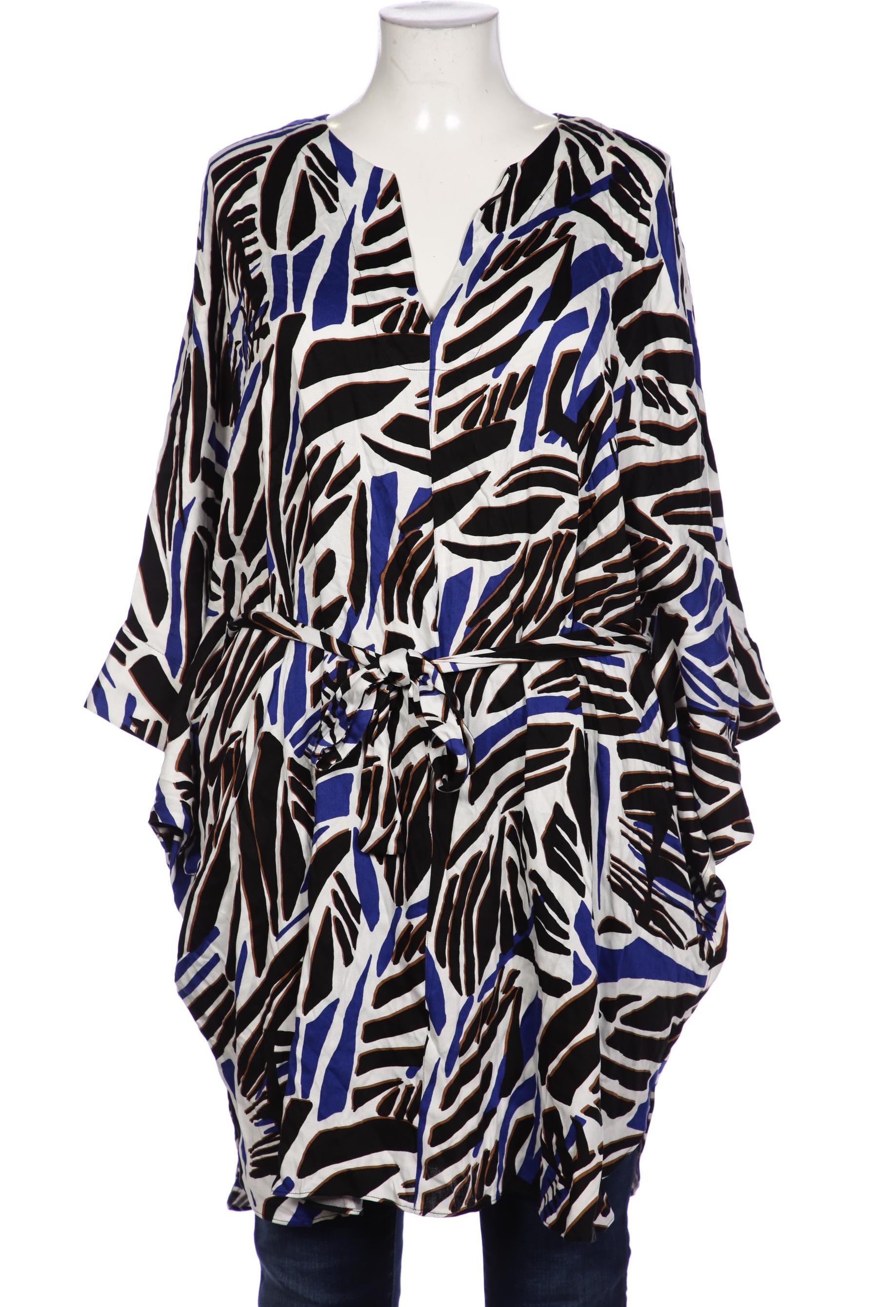 

Samoon by Gerry Weber Damen Bluse, mehrfarbig, Gr. 44
