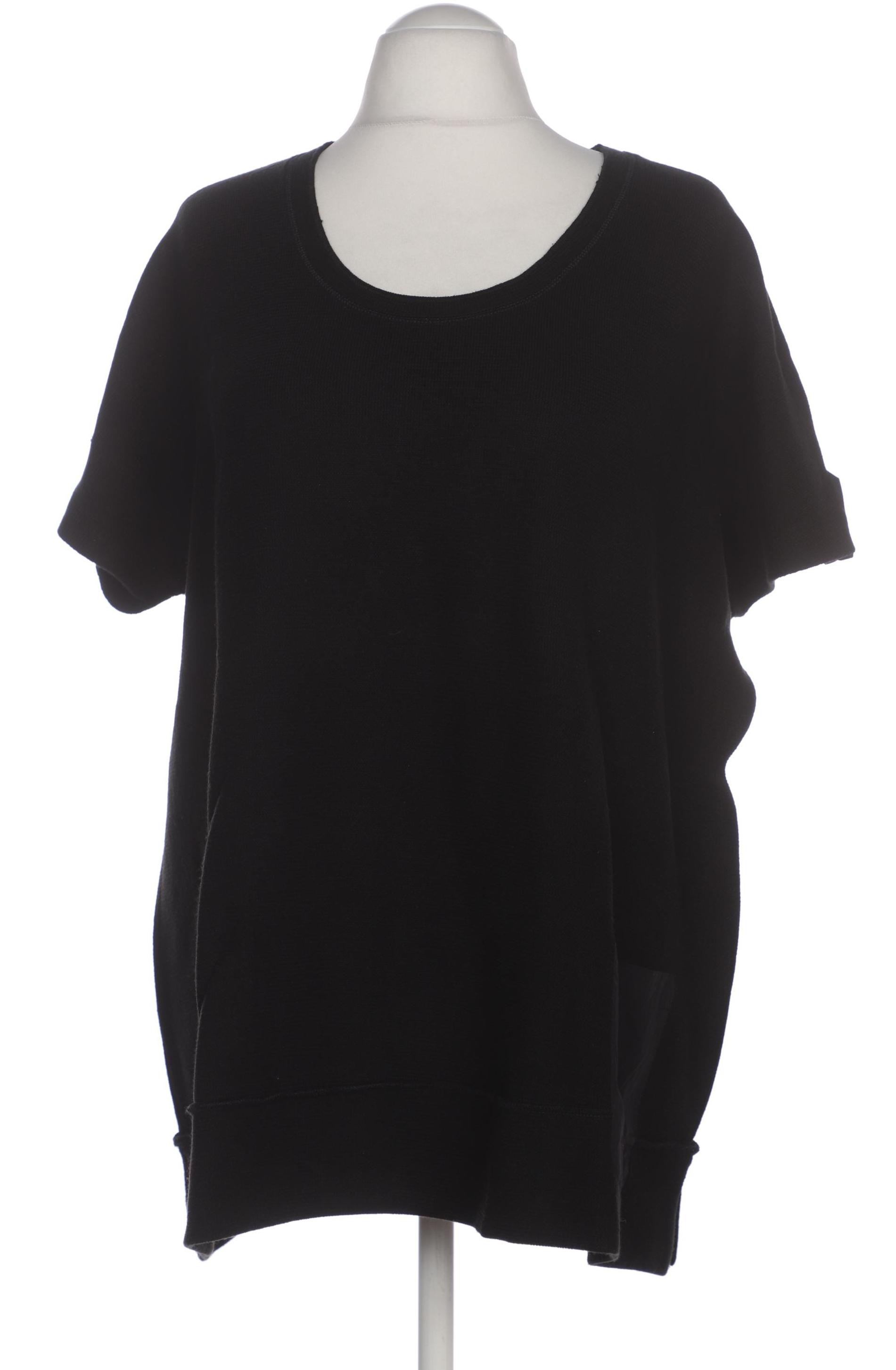 

Samoon by Gerry Weber Damen Pullover, schwarz, Gr. 52