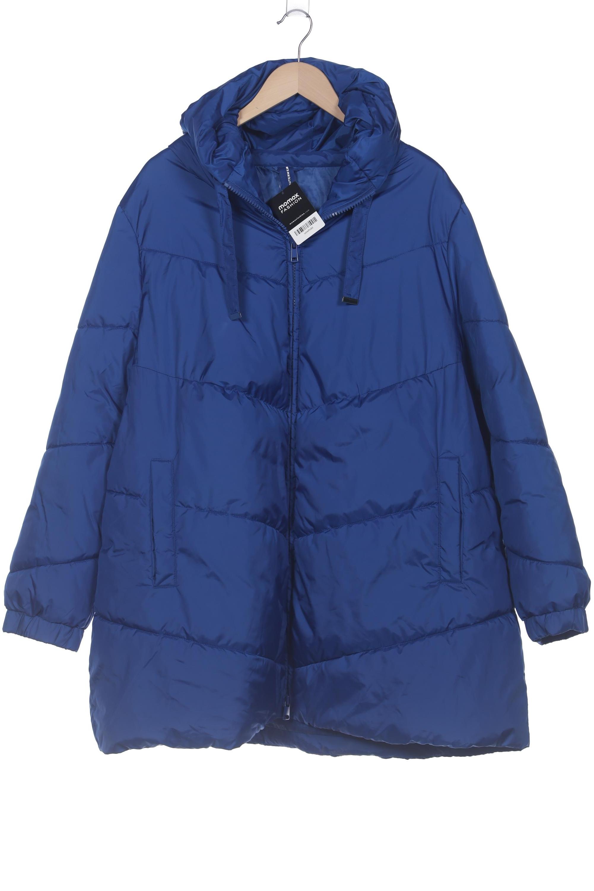 

Samoon by Gerry Weber Damen Jacke, blau, Gr. 52