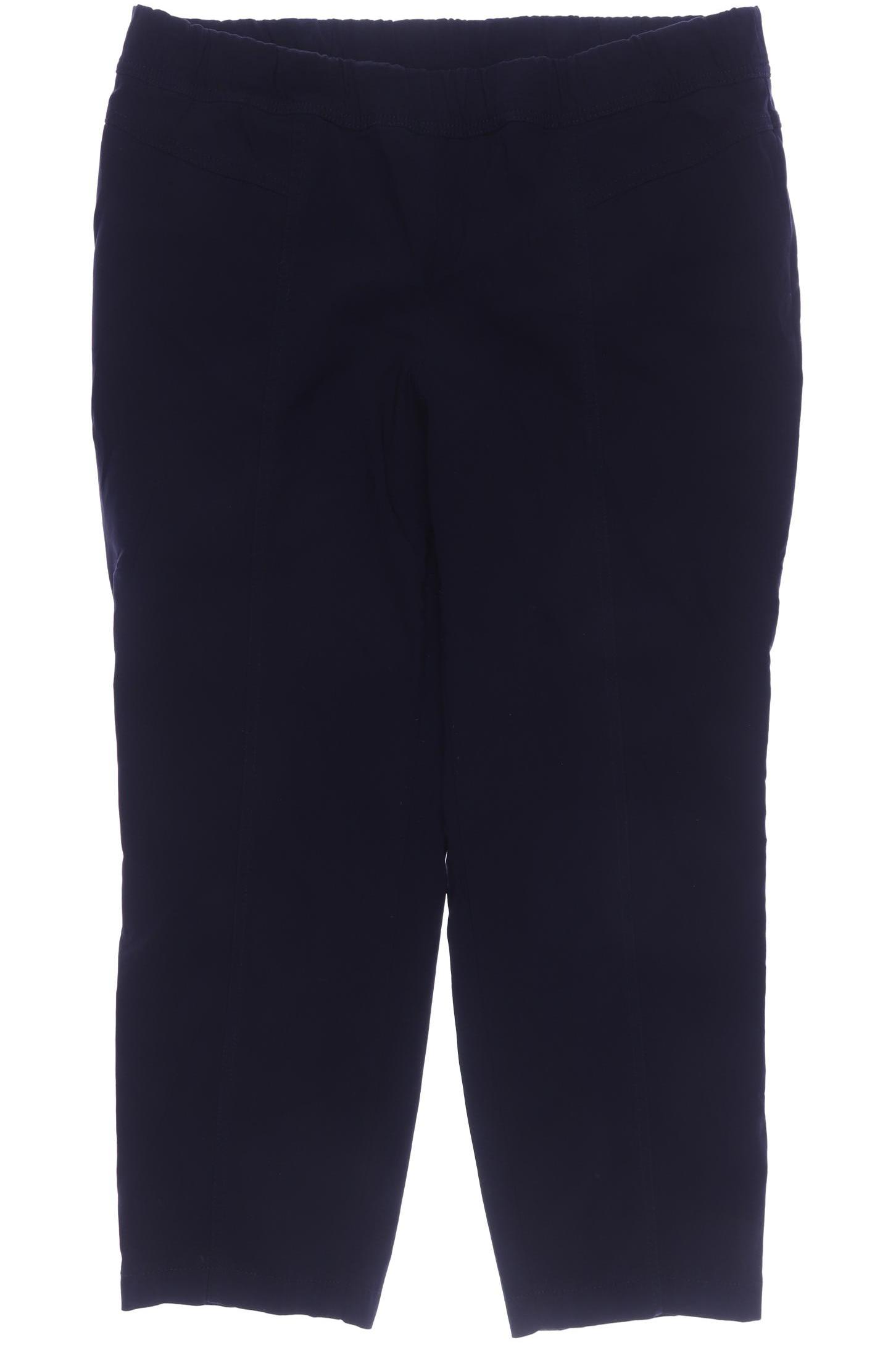 

Samoon by Gerry Weber Damen Stoffhose, marineblau, Gr. 36