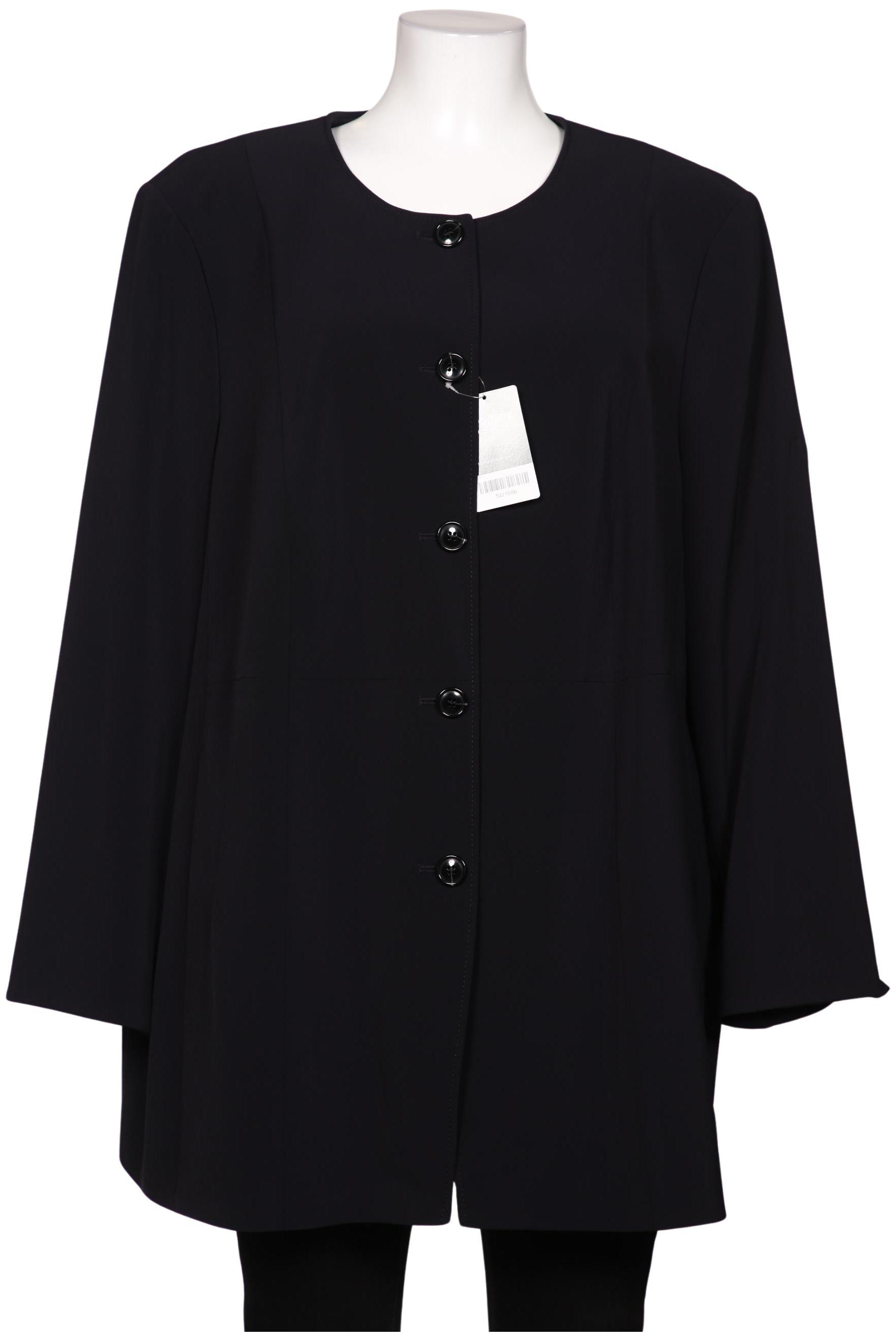 

Samoon by Gerry Weber Damen Blazer, marineblau, Gr. 52