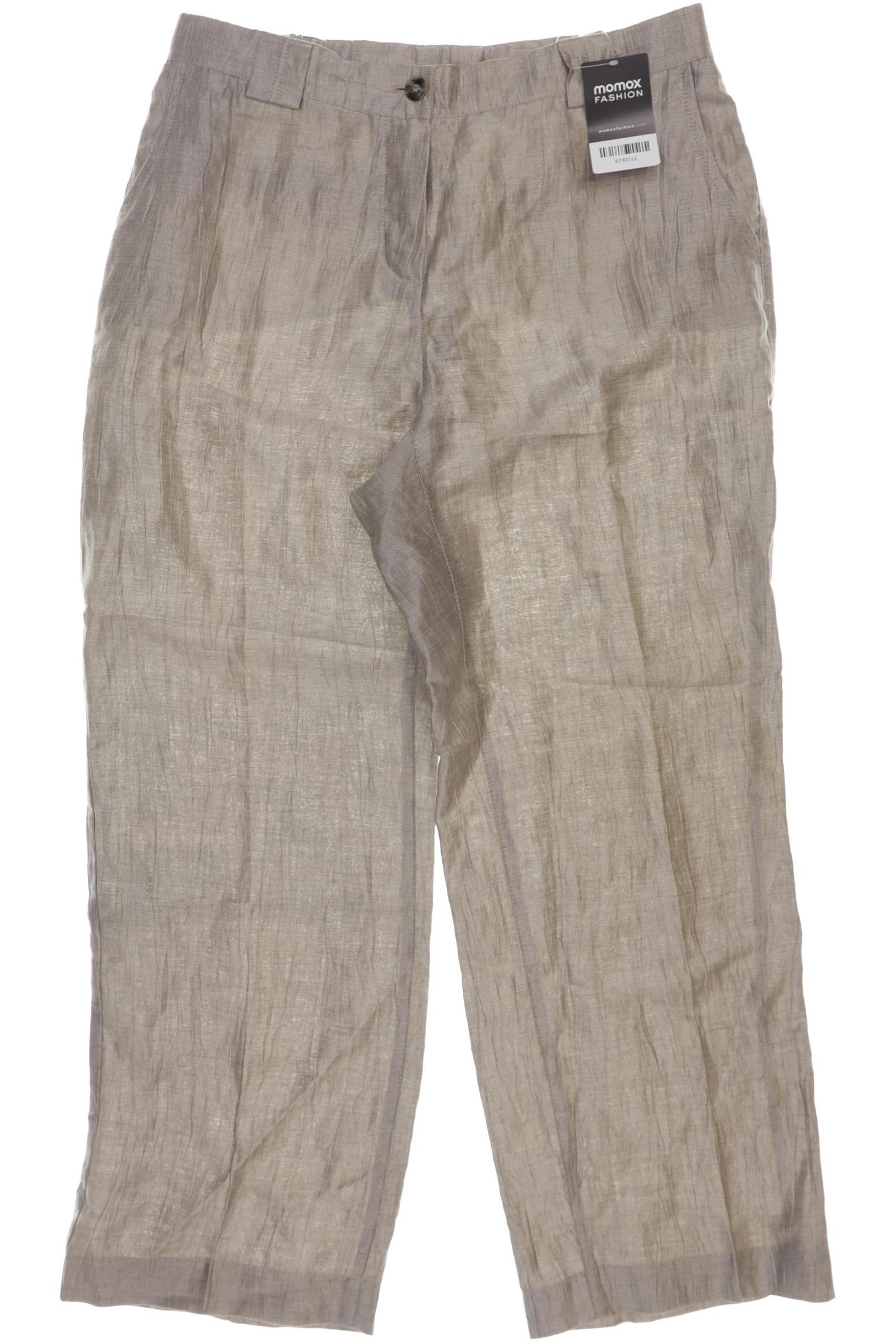 

Samoon by Gerry Weber Damen Stoffhose, beige, Gr. 44