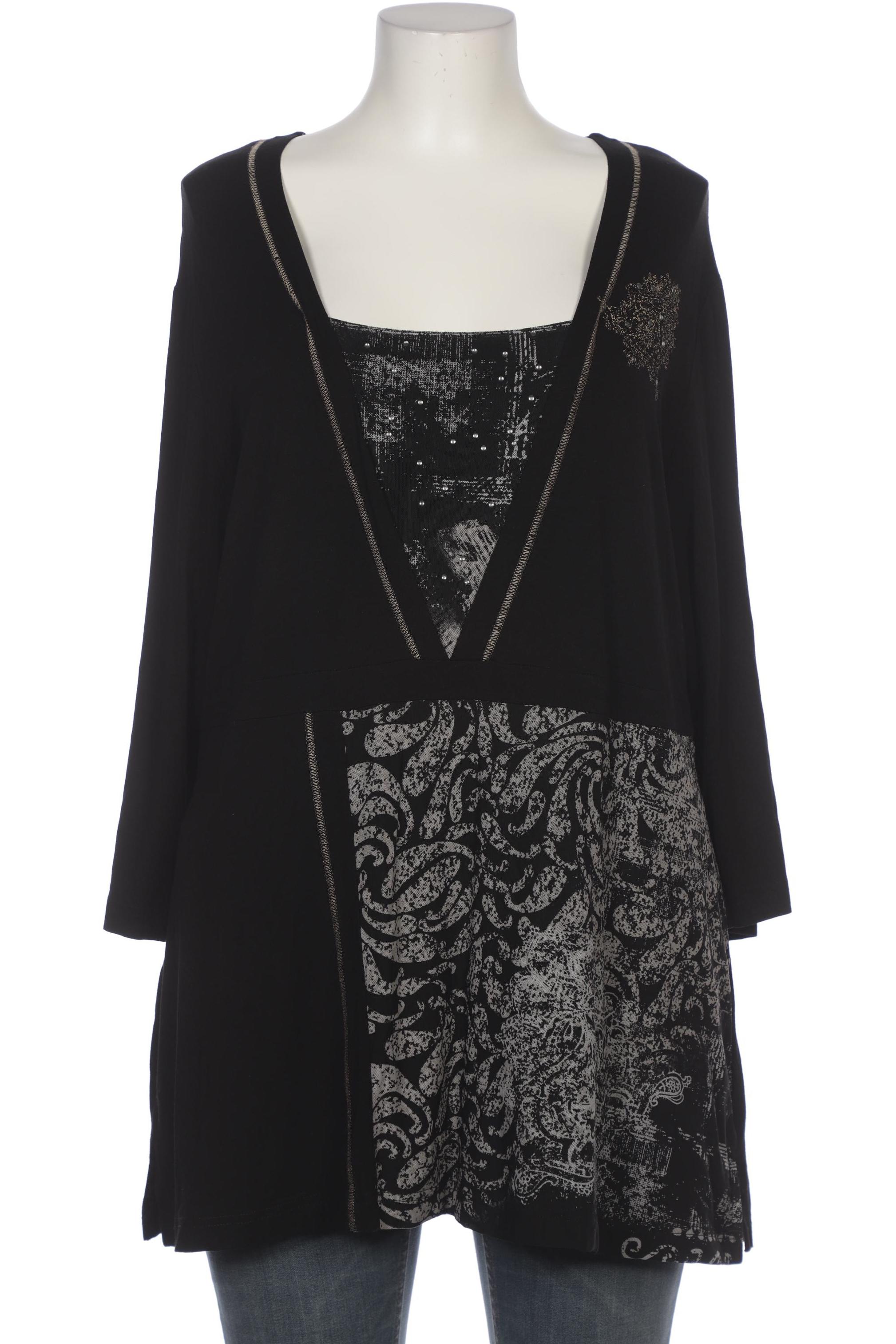 

SAMOON by Gerry Weber Damen Bluse, schwarz