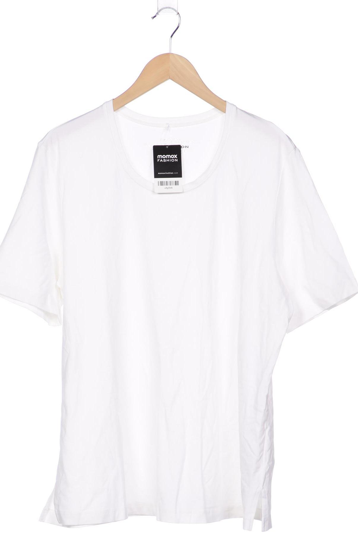

SAMOON by Gerry Weber Damen T-Shirt, weiß