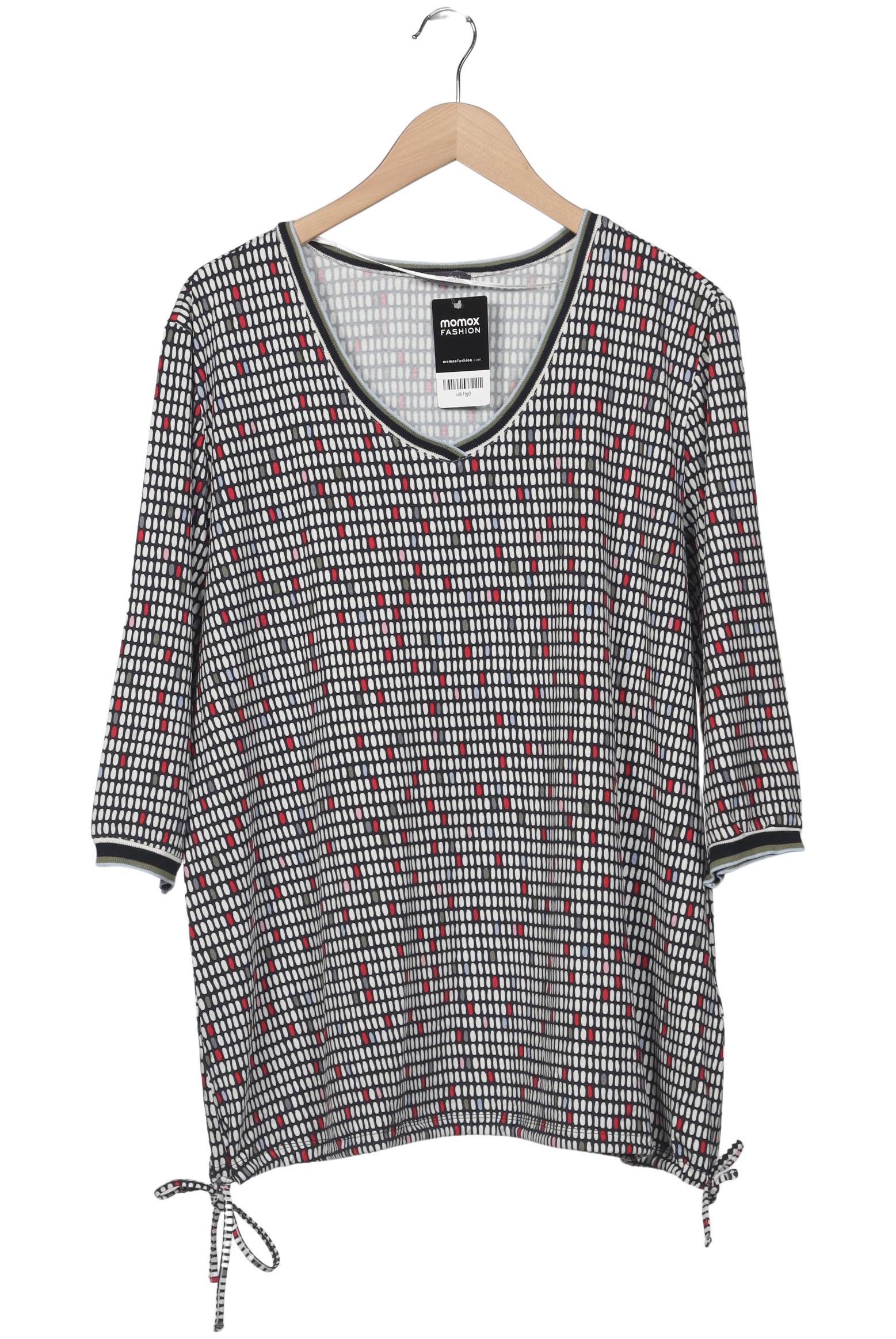 

Samoon by Gerry Weber Damen T-Shirt, mehrfarbig, Gr. 48