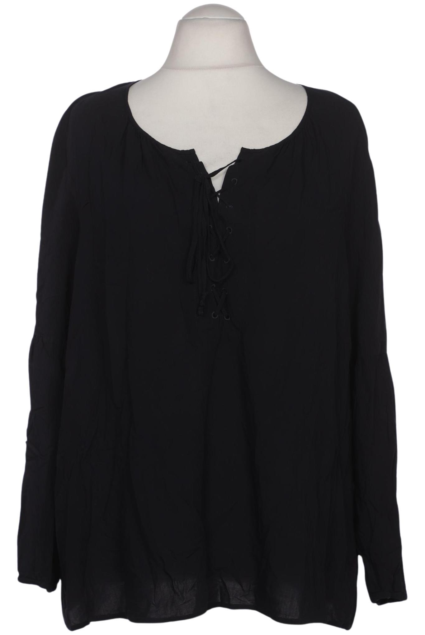 

Samoon by Gerry Weber Damen Bluse, marineblau, Gr. 52