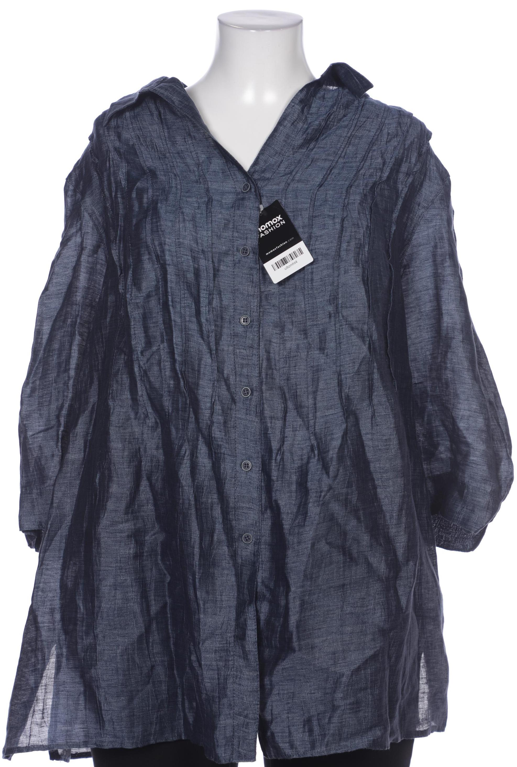 

Samoon by Gerry Weber Damen Bluse, marineblau, Gr. 50