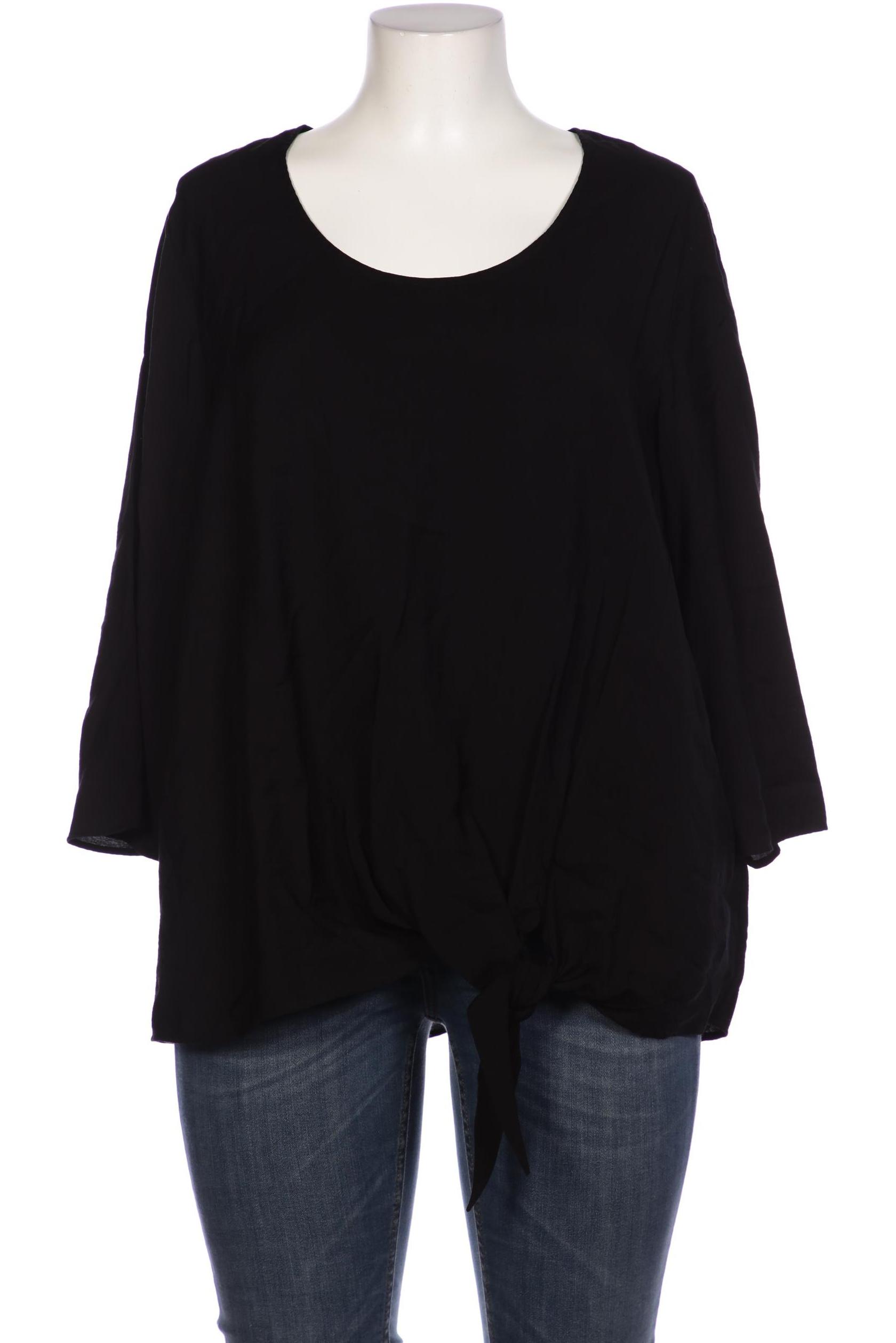 

Samoon by Gerry Weber Damen Bluse, schwarz, Gr. 50