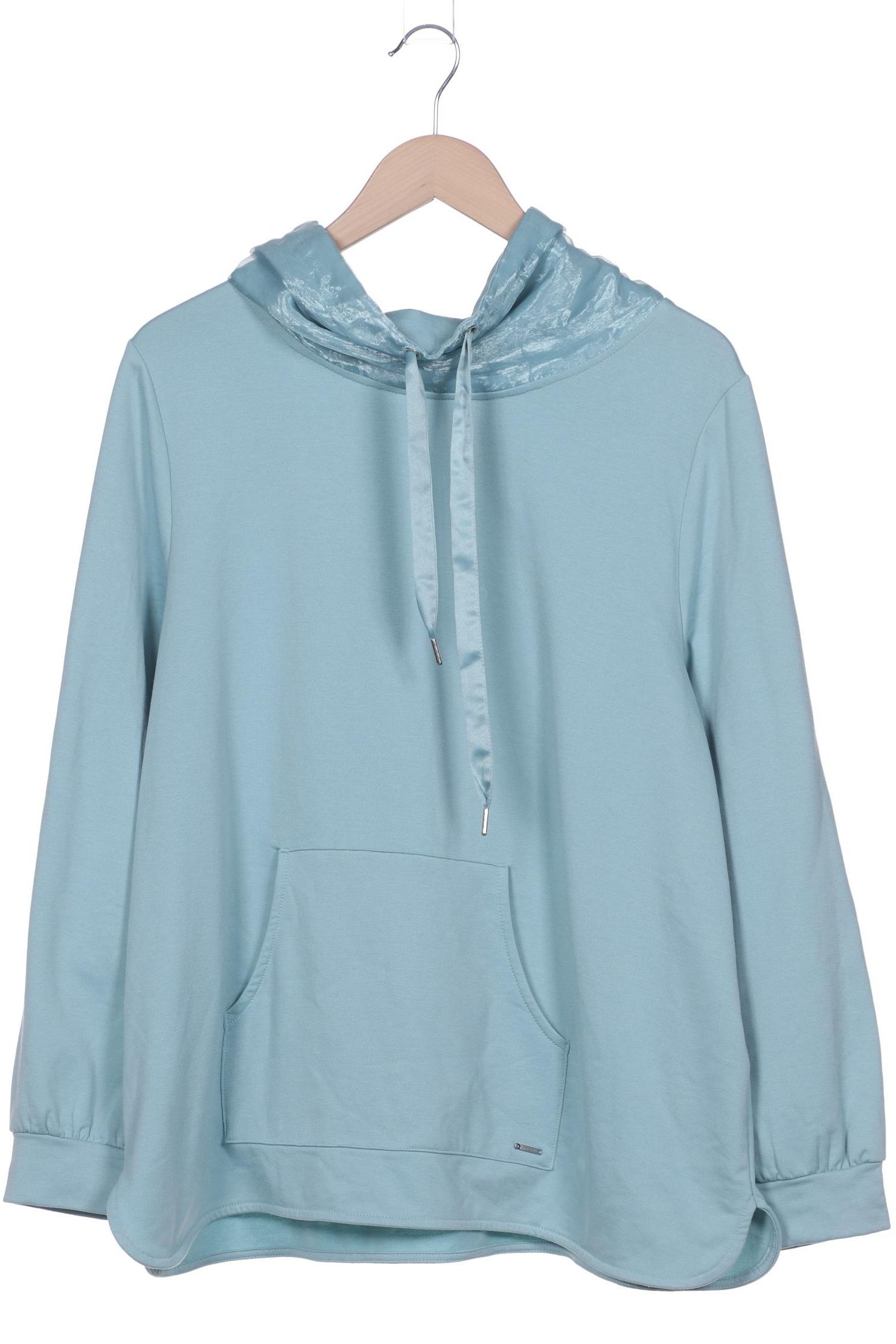 

SAMOON by Gerry Weber Damen Sweatshirt, türkis