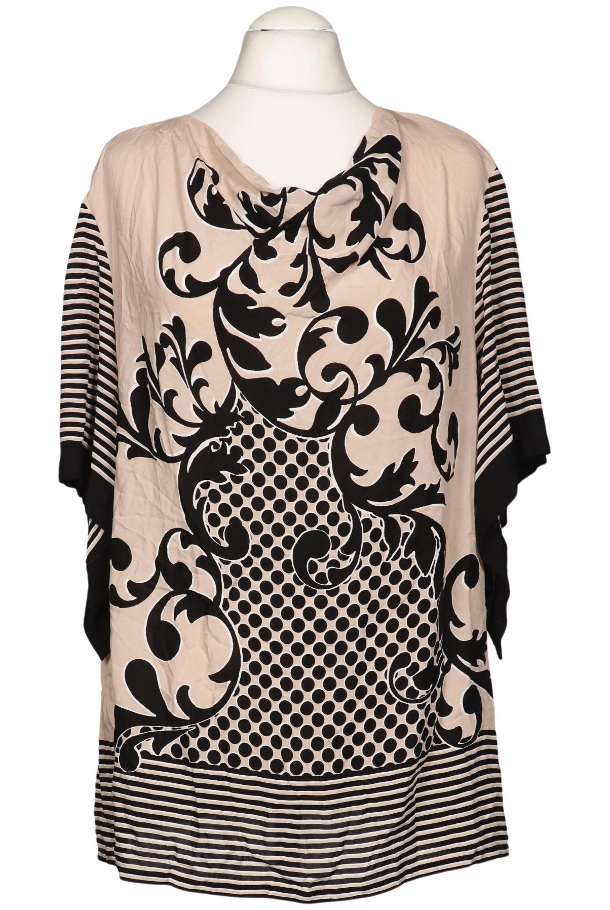 

Samoon by Gerry Weber Damen Bluse, mehrfarbig, Gr. 46