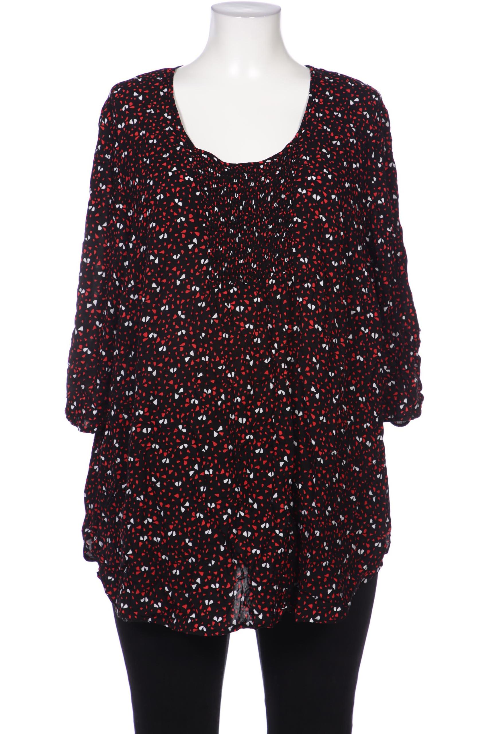 

SAMOON by Gerry Weber Damen Bluse, schwarz