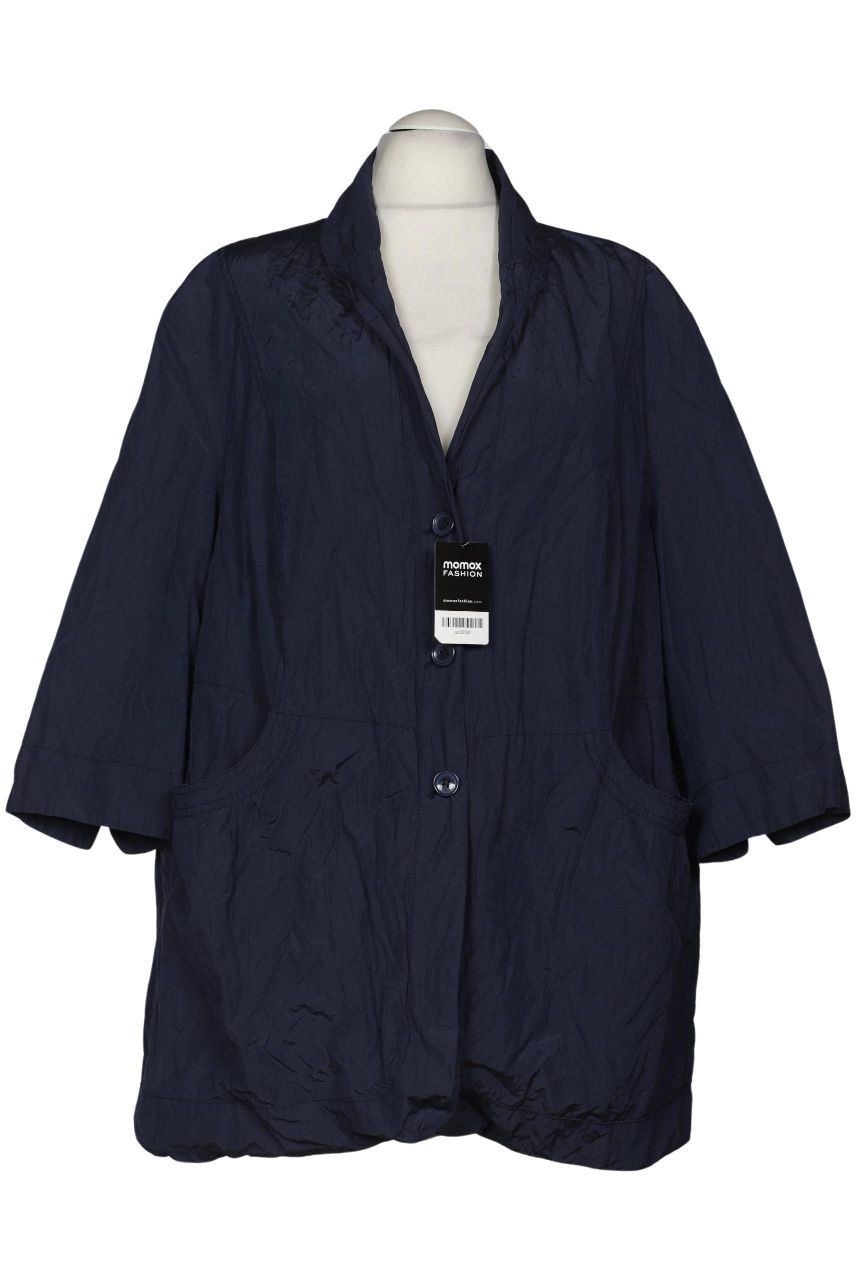 

Samoon by Gerry Weber Damen Jacke, marineblau, Gr. 54