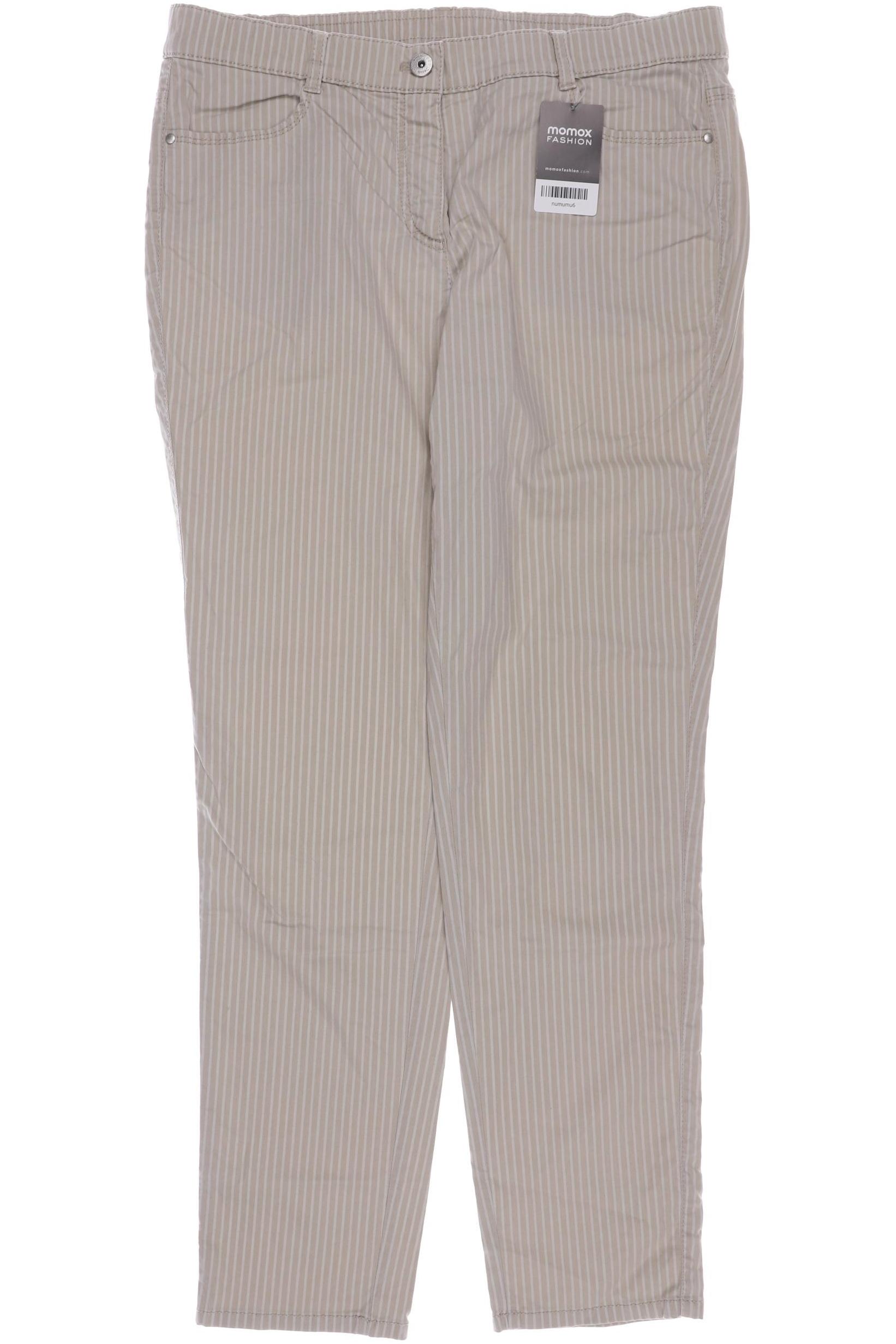 

SAMOON by Gerry Weber Damen Stoffhose, beige