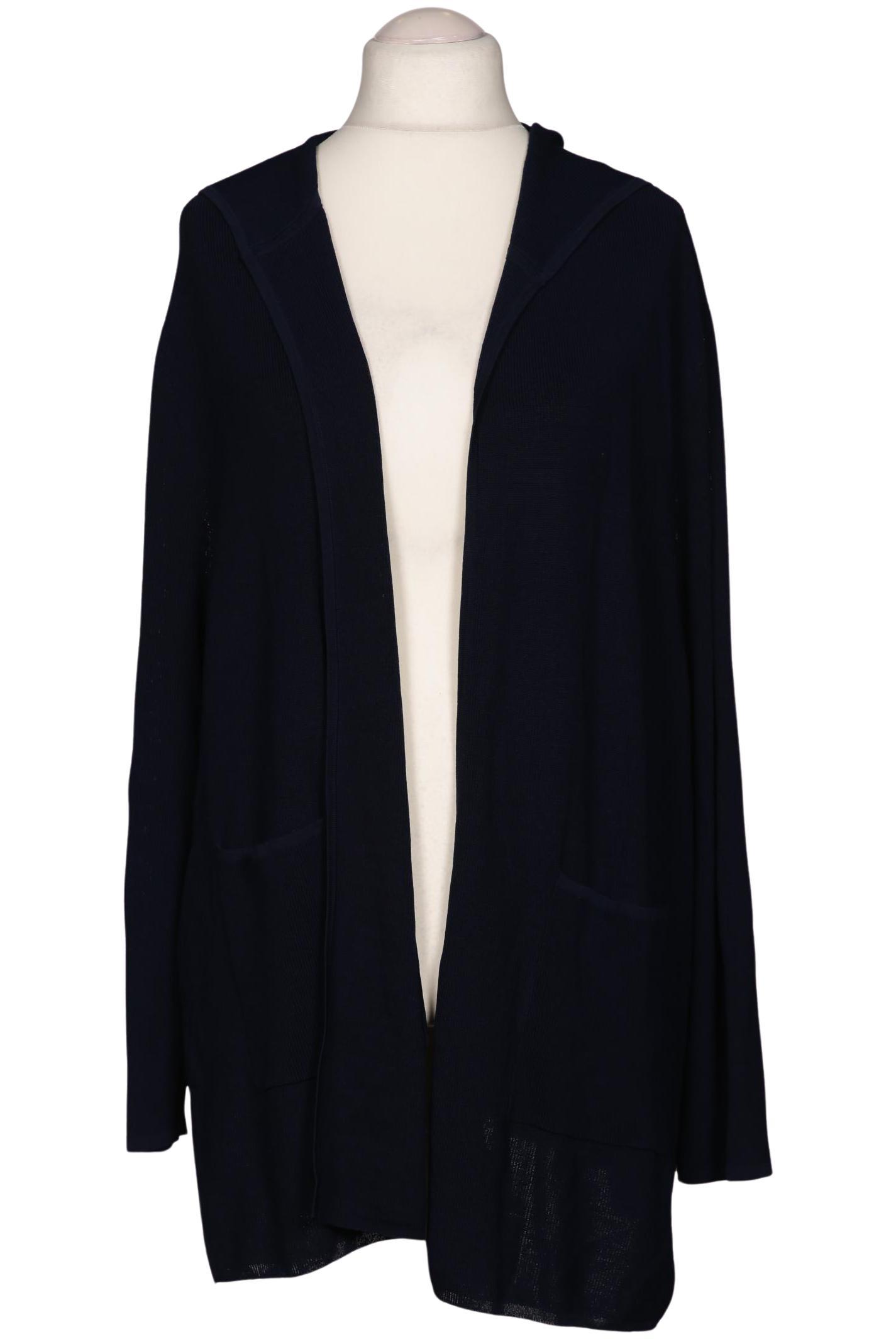 

Samoon by Gerry Weber Damen Strickjacke, marineblau, Gr. 52