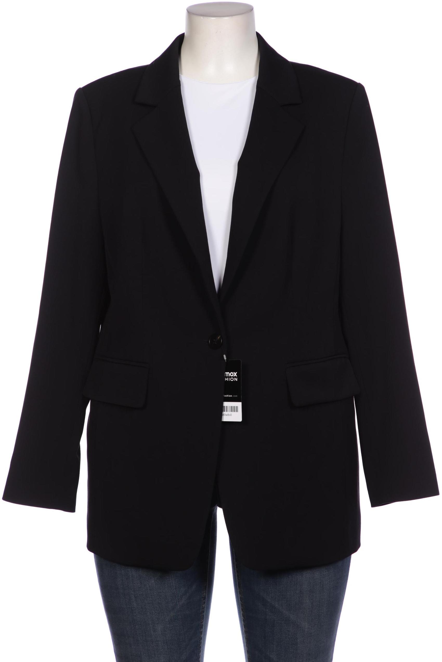 

Samoon by Gerry Weber Damen Blazer, marineblau, Gr. 44