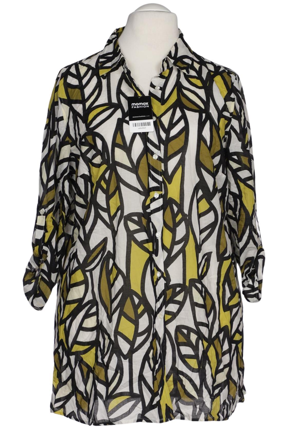 

Samoon by Gerry Weber Damen Bluse, mehrfarbig, Gr. 52