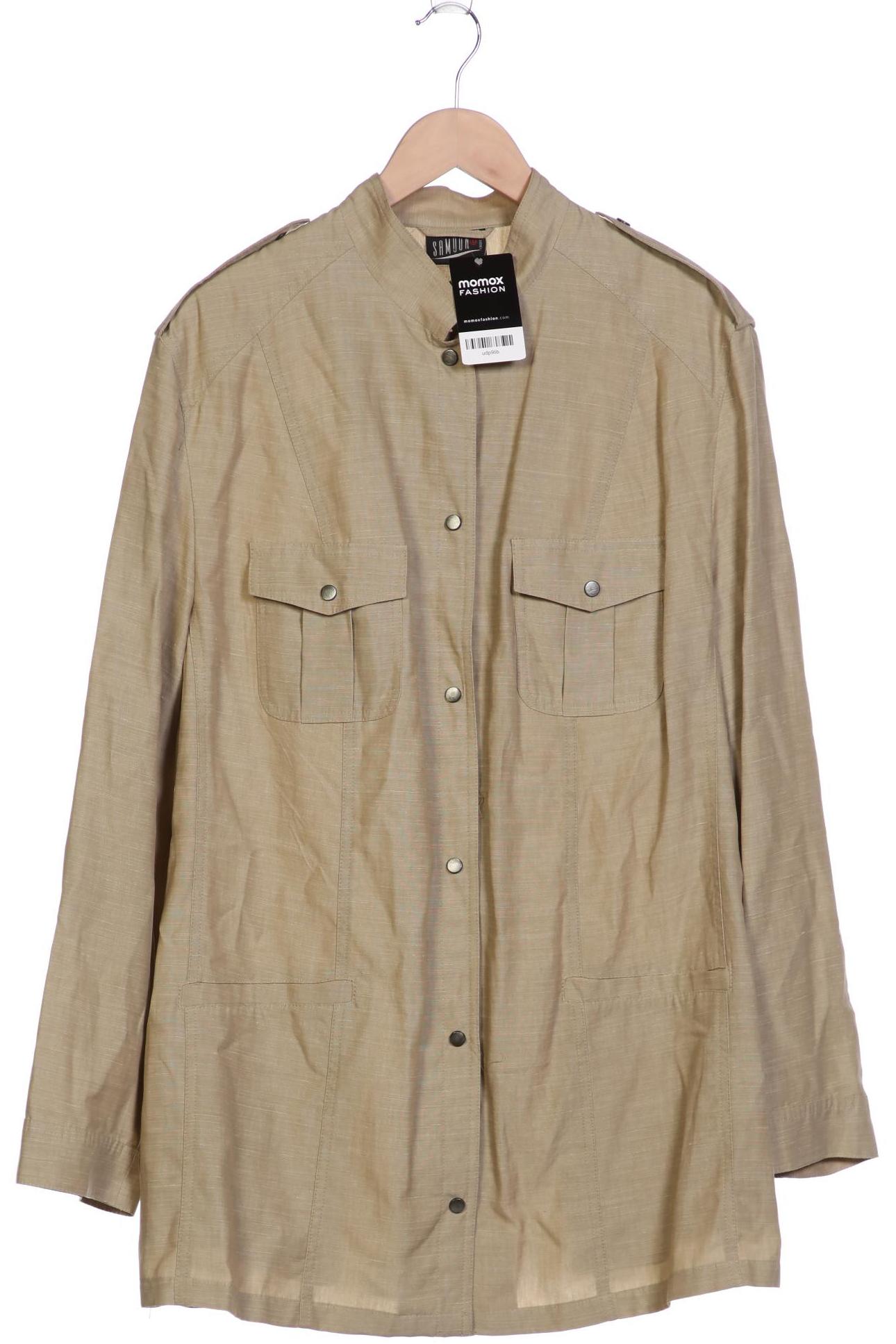 

SAMOON by Gerry Weber Damen Jacke, beige