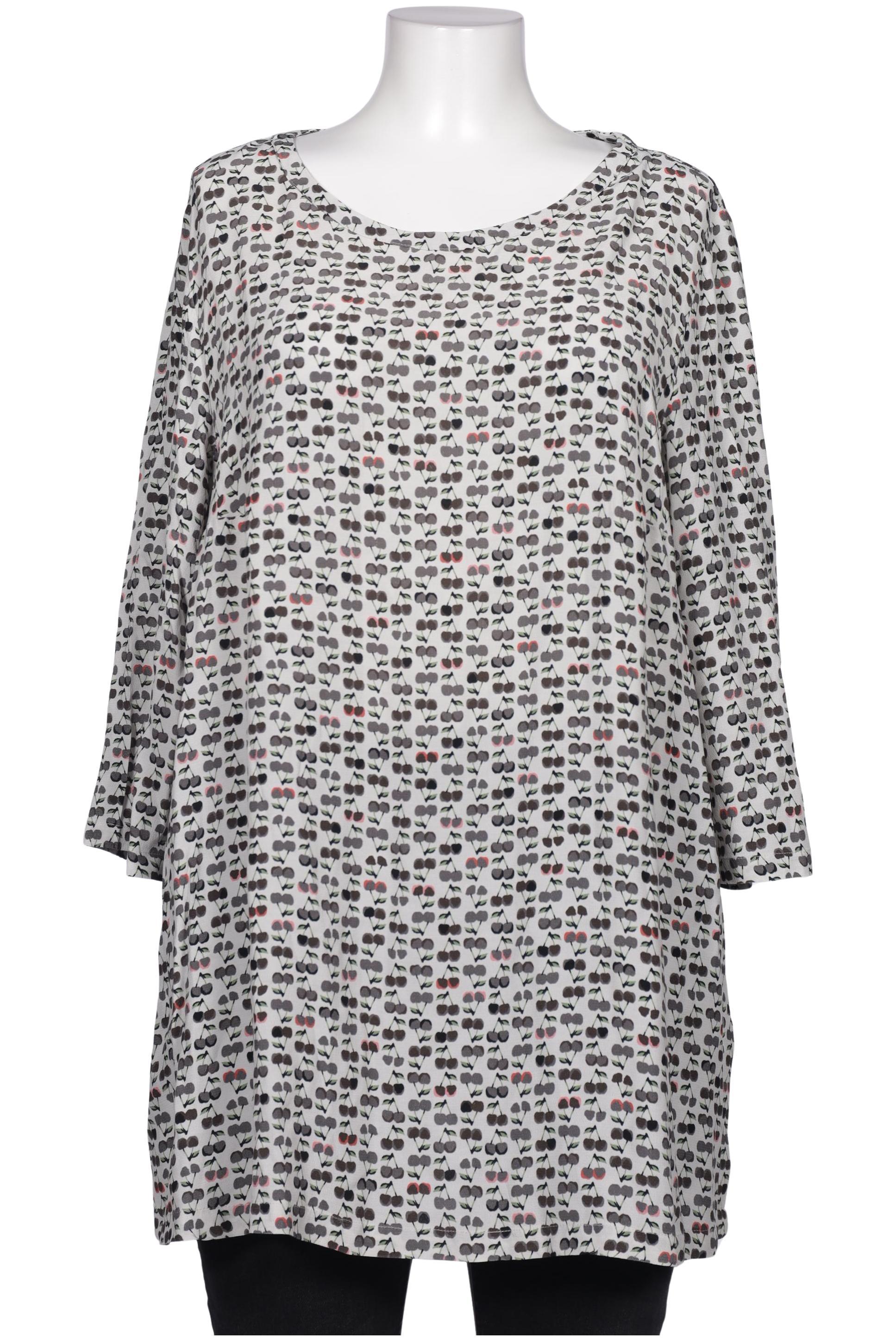 

Samoon by Gerry Weber Damen Bluse, grau, Gr. 48