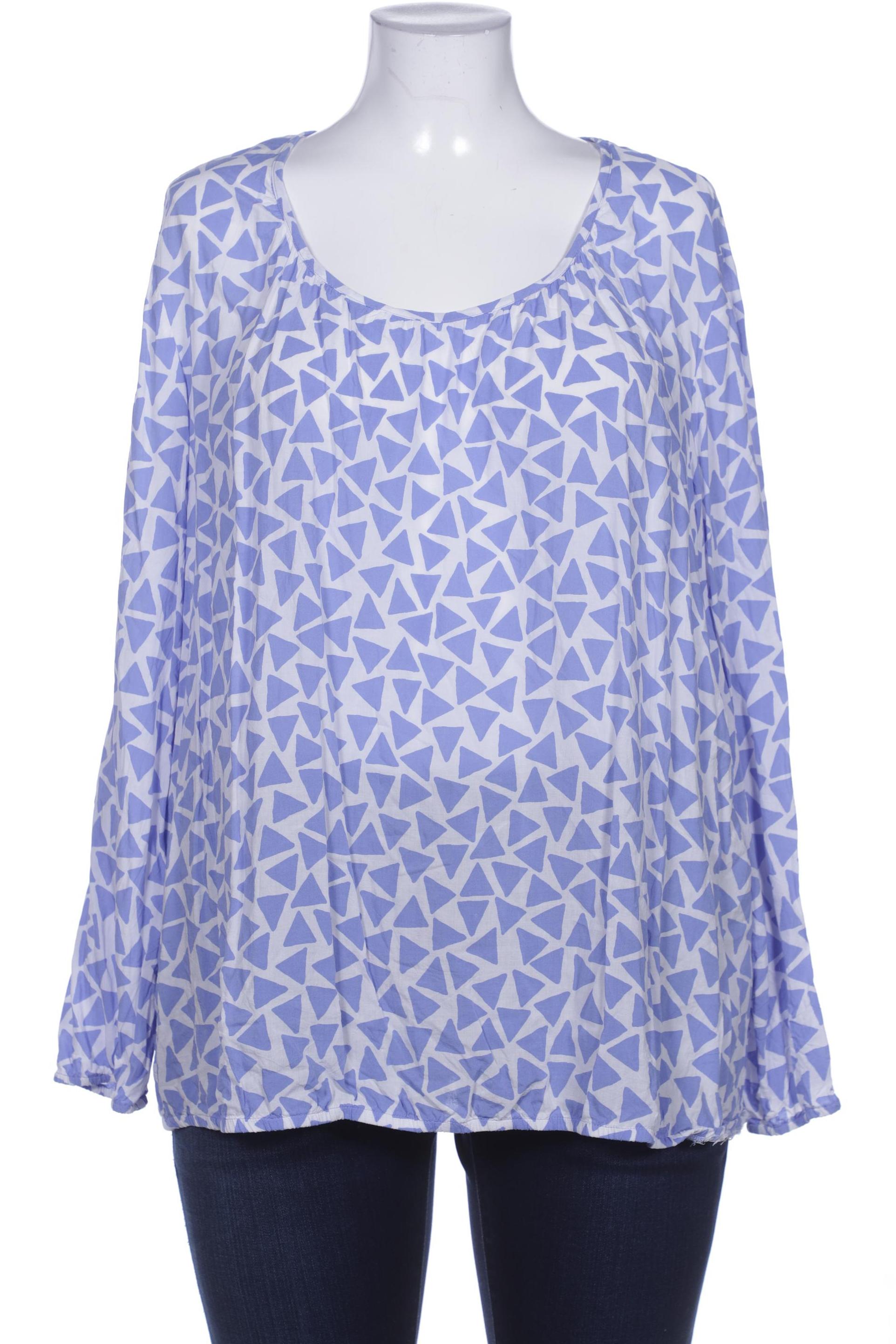 

SAMOON by Gerry Weber Damen Bluse, blau
