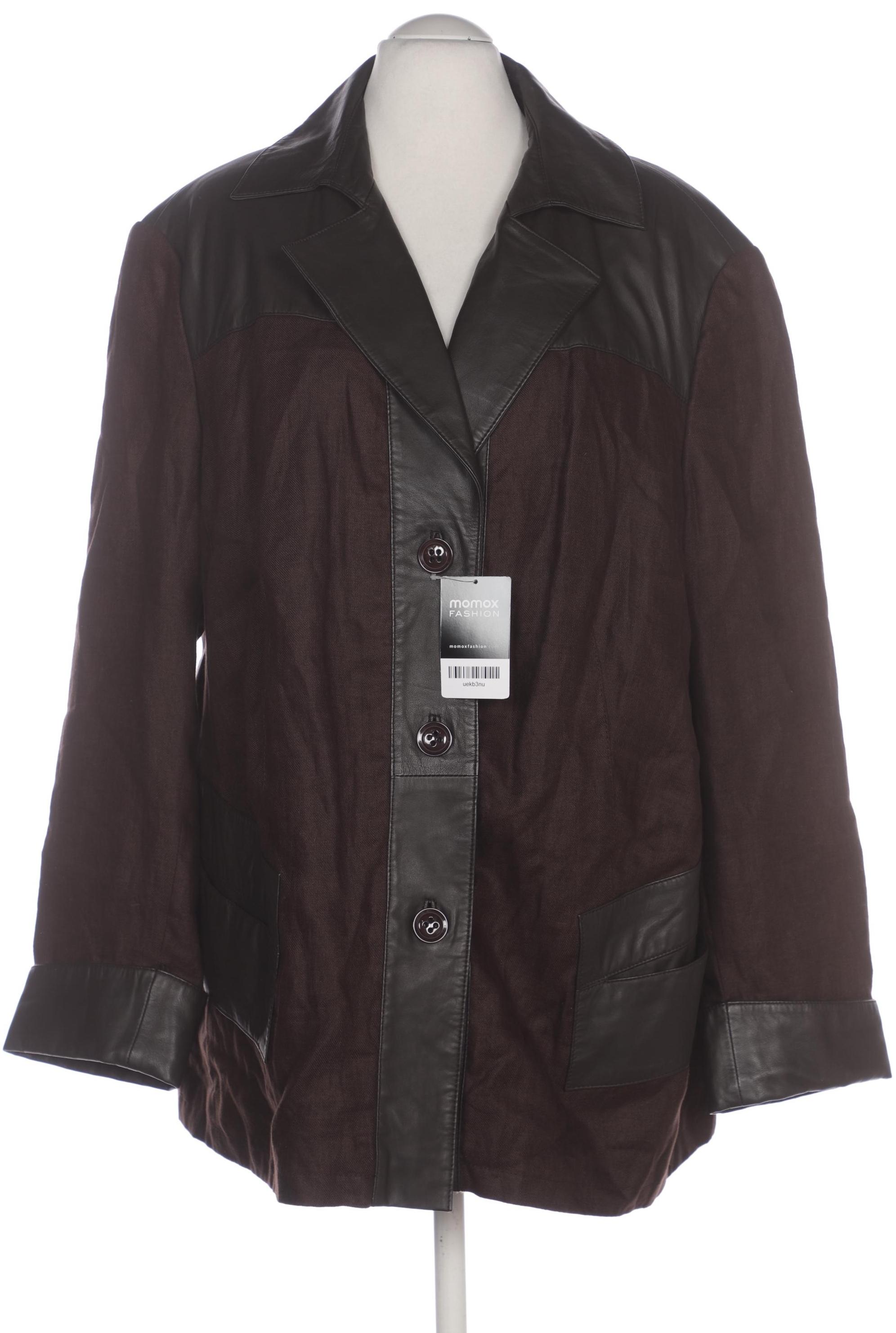 

Samoon by Gerry Weber Damen Blazer, braun, Gr. 54