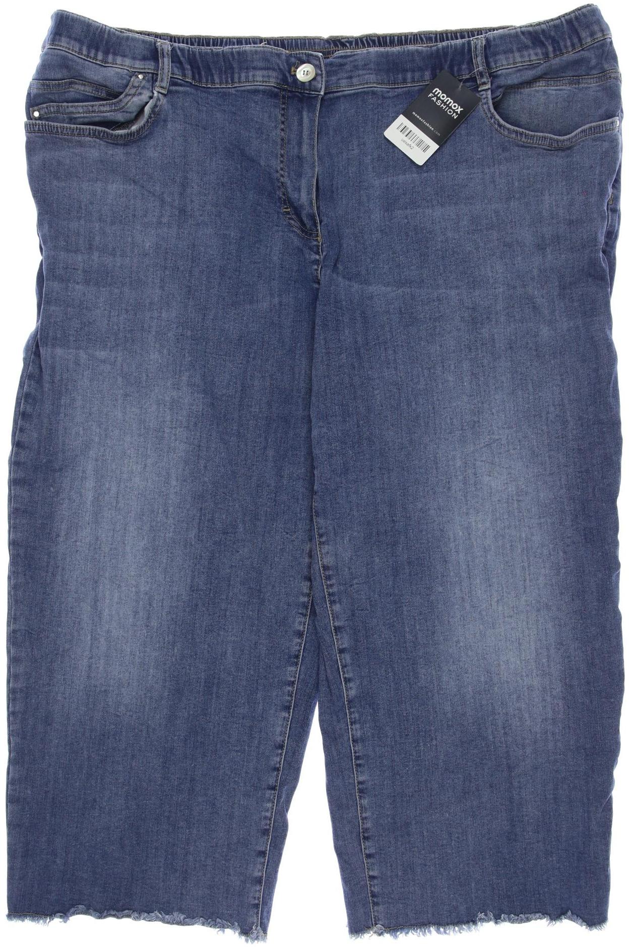 

Samoon by Gerry Weber Damen Jeans, blau, Gr. 50
