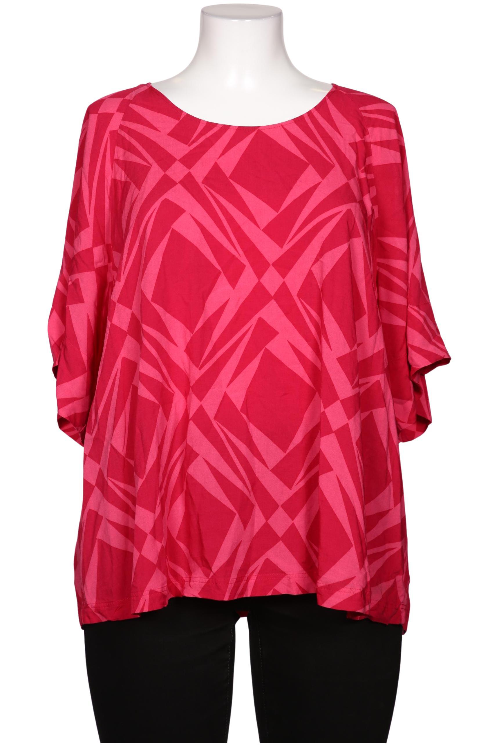 

Samoon by Gerry Weber Damen Bluse, pink, Gr. 50