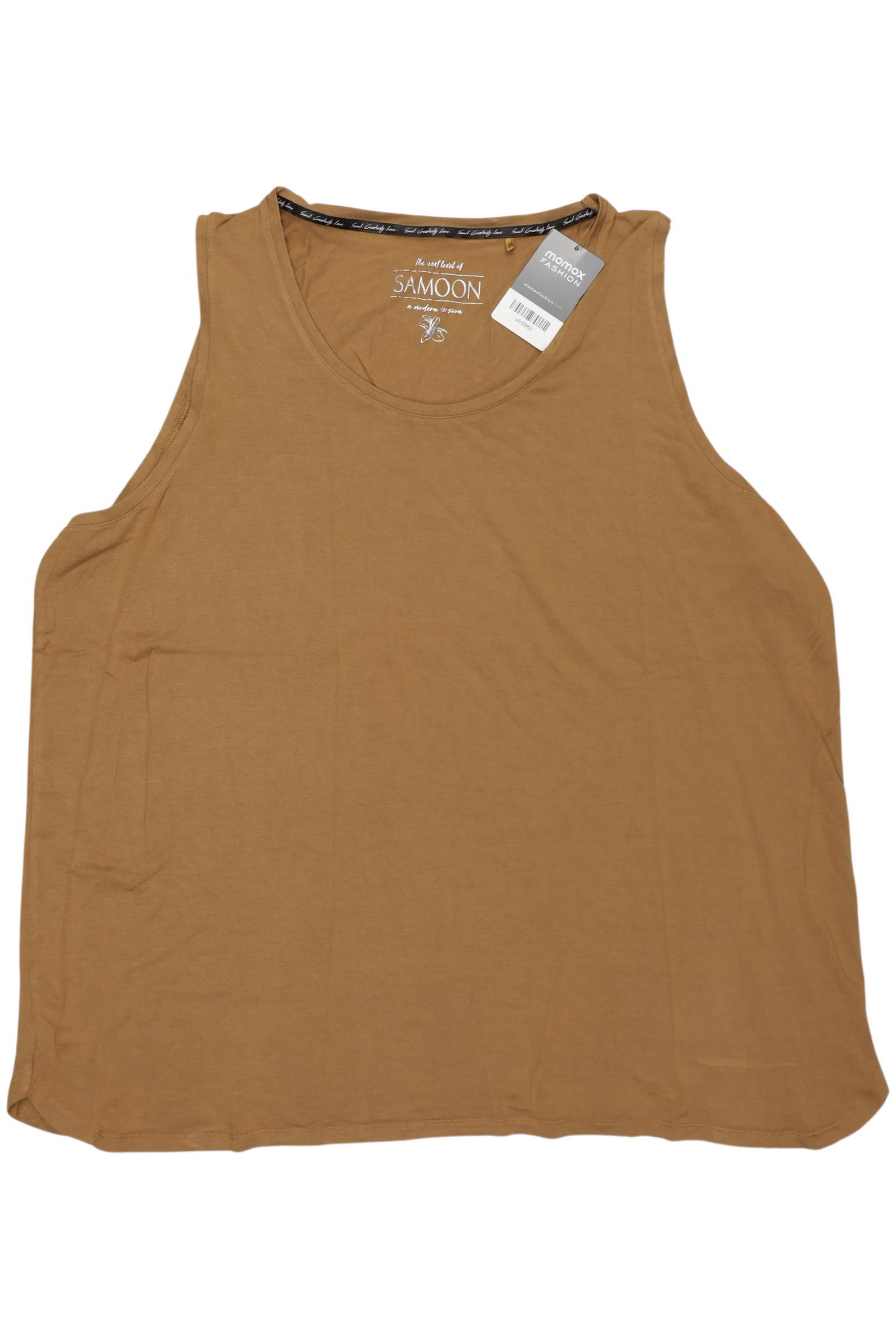 Thumbnail - Samoon by Gerry Weber Damen Top, braun, Gr. 52