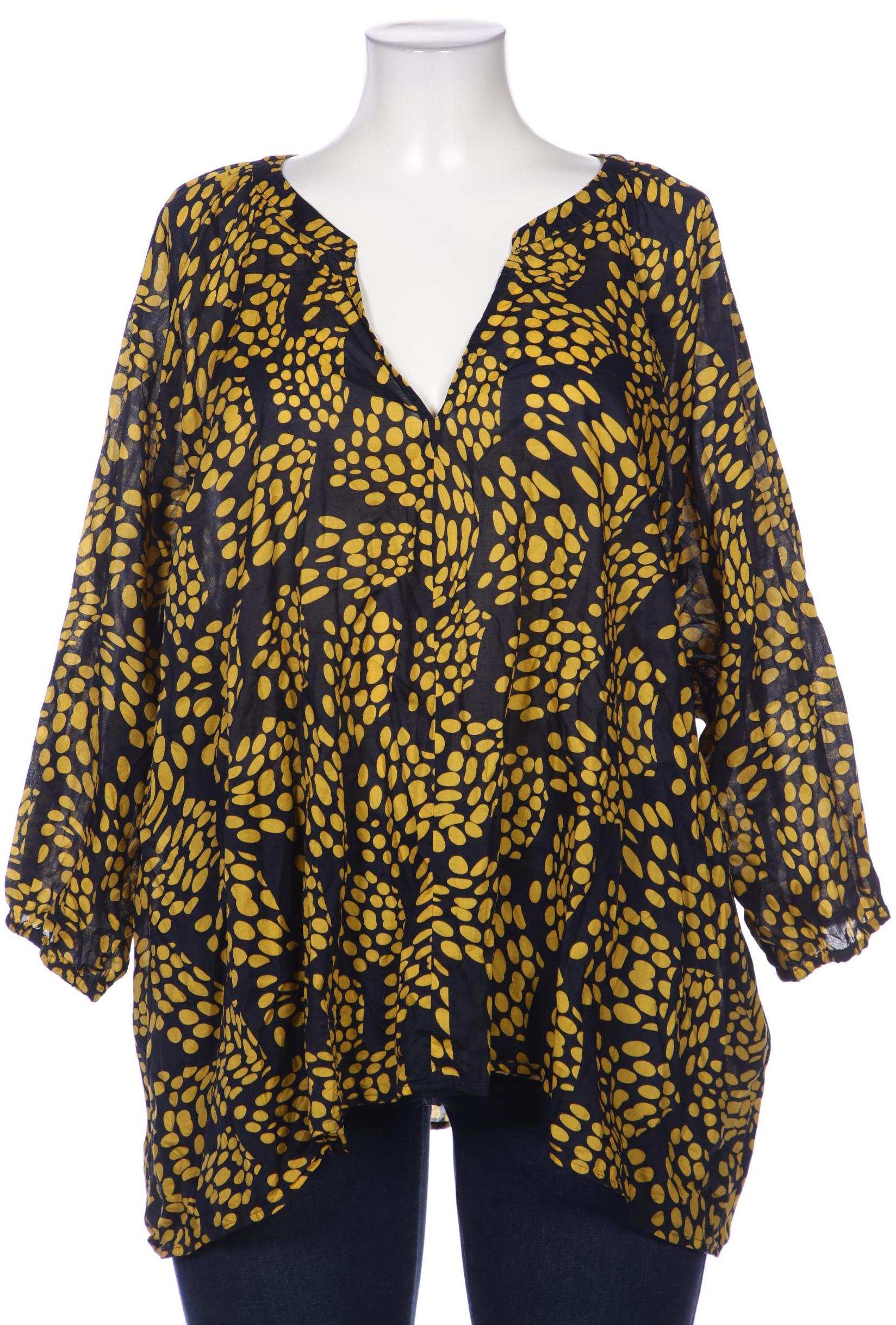 

SAMOON by Gerry Weber Damen Bluse, marineblau