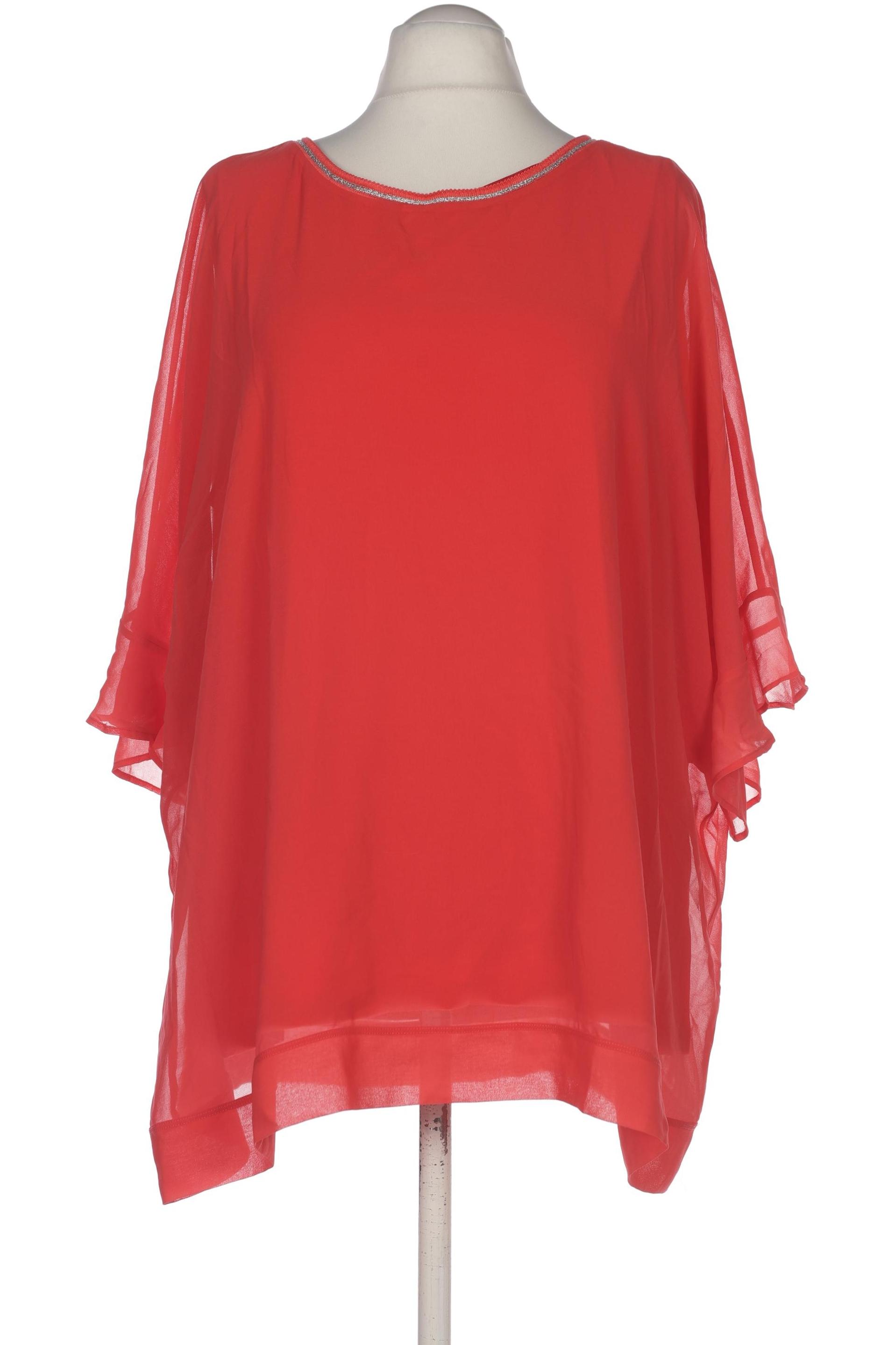 

Samoon by Gerry Weber Damen Bluse, rot, Gr. 54