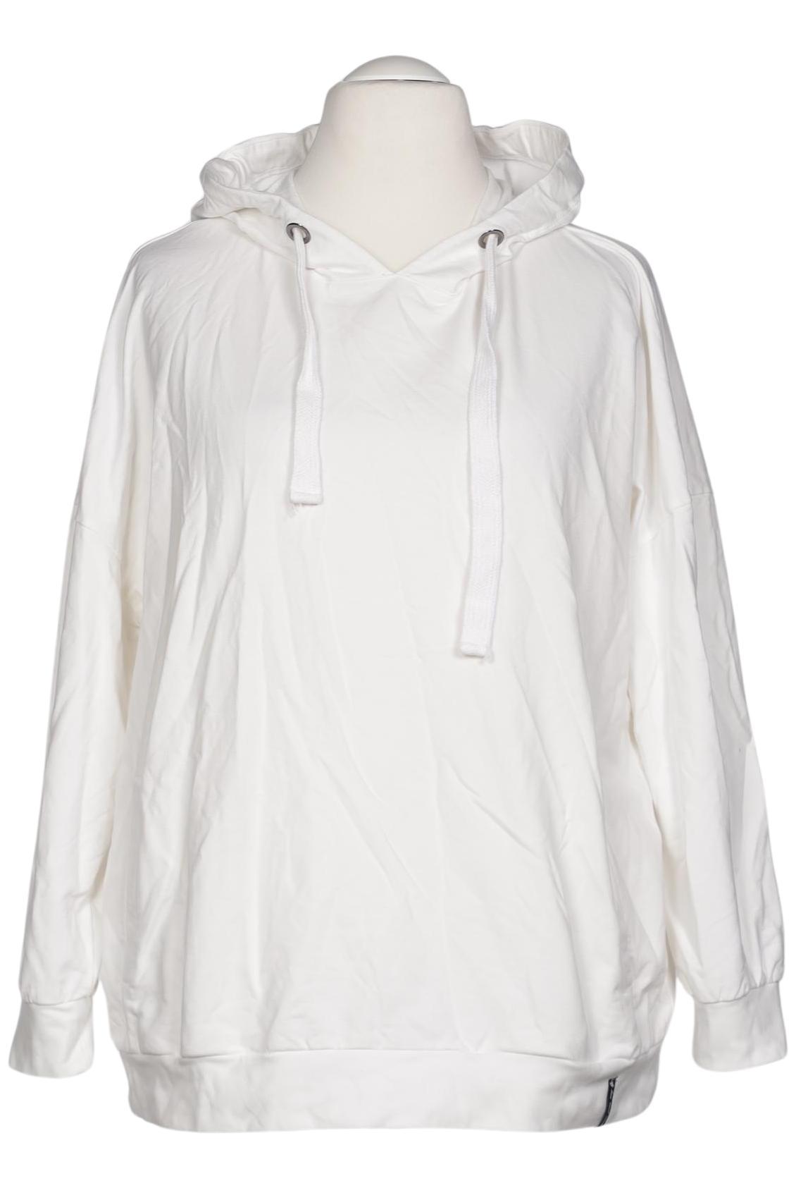 

Samoon by Gerry Weber Damen Kapuzenpullover, weiß, Gr. 52