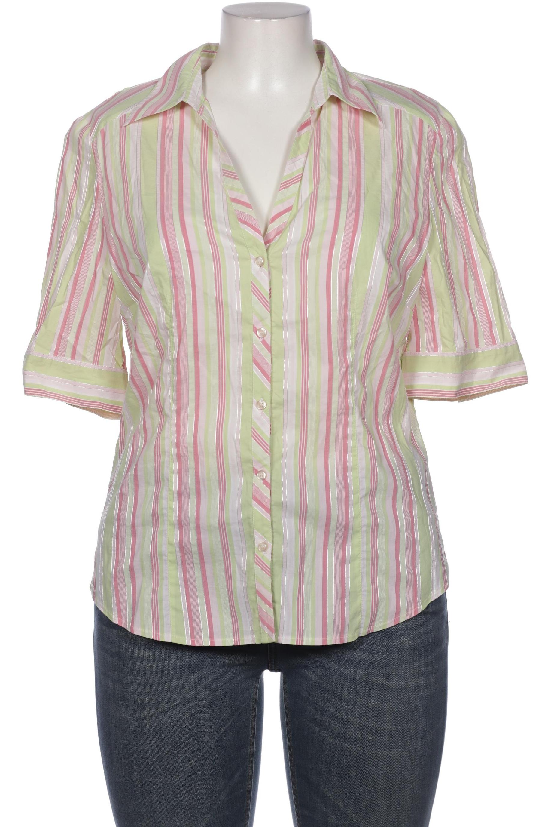 

Samoon by Gerry Weber Damen Bluse, hellgrün, Gr. 42