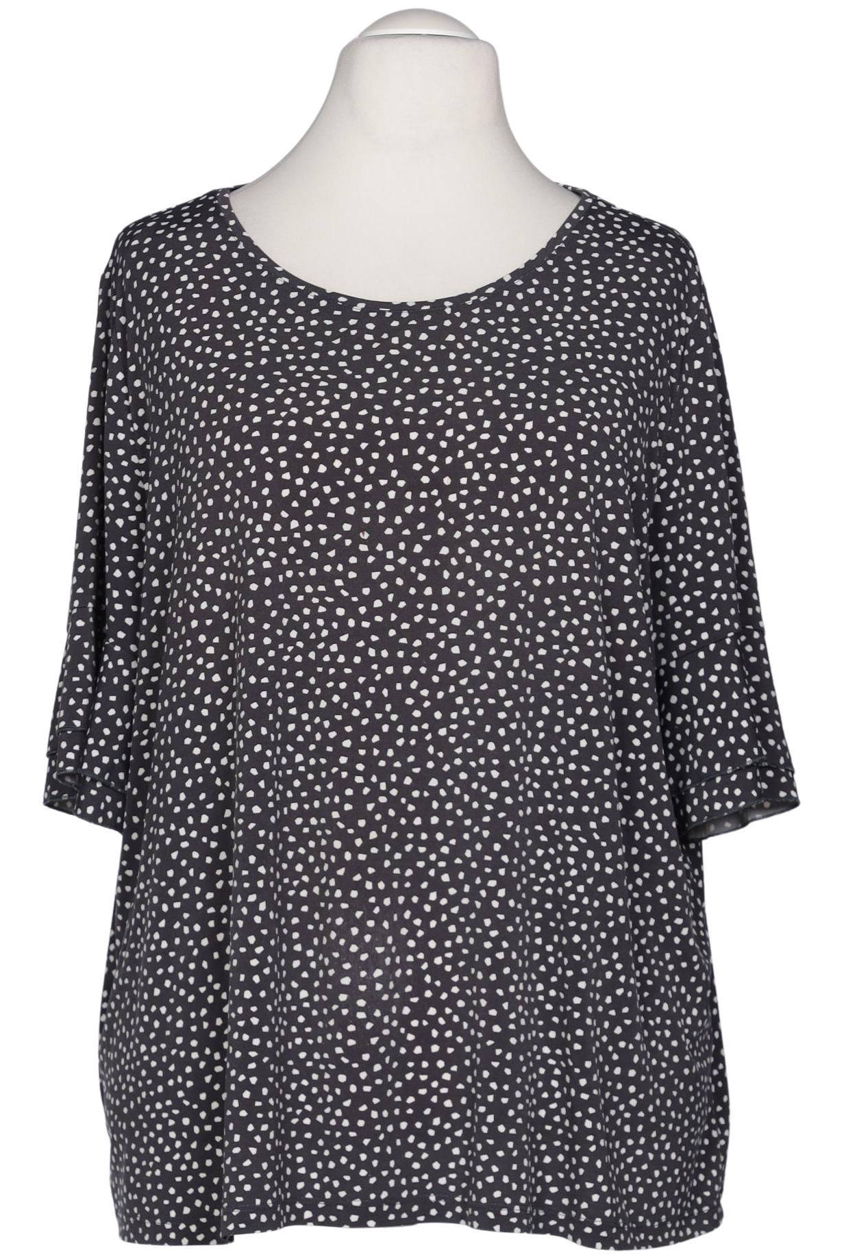 

Samoon by Gerry Weber Damen T-Shirt, mehrfarbig, Gr. 52