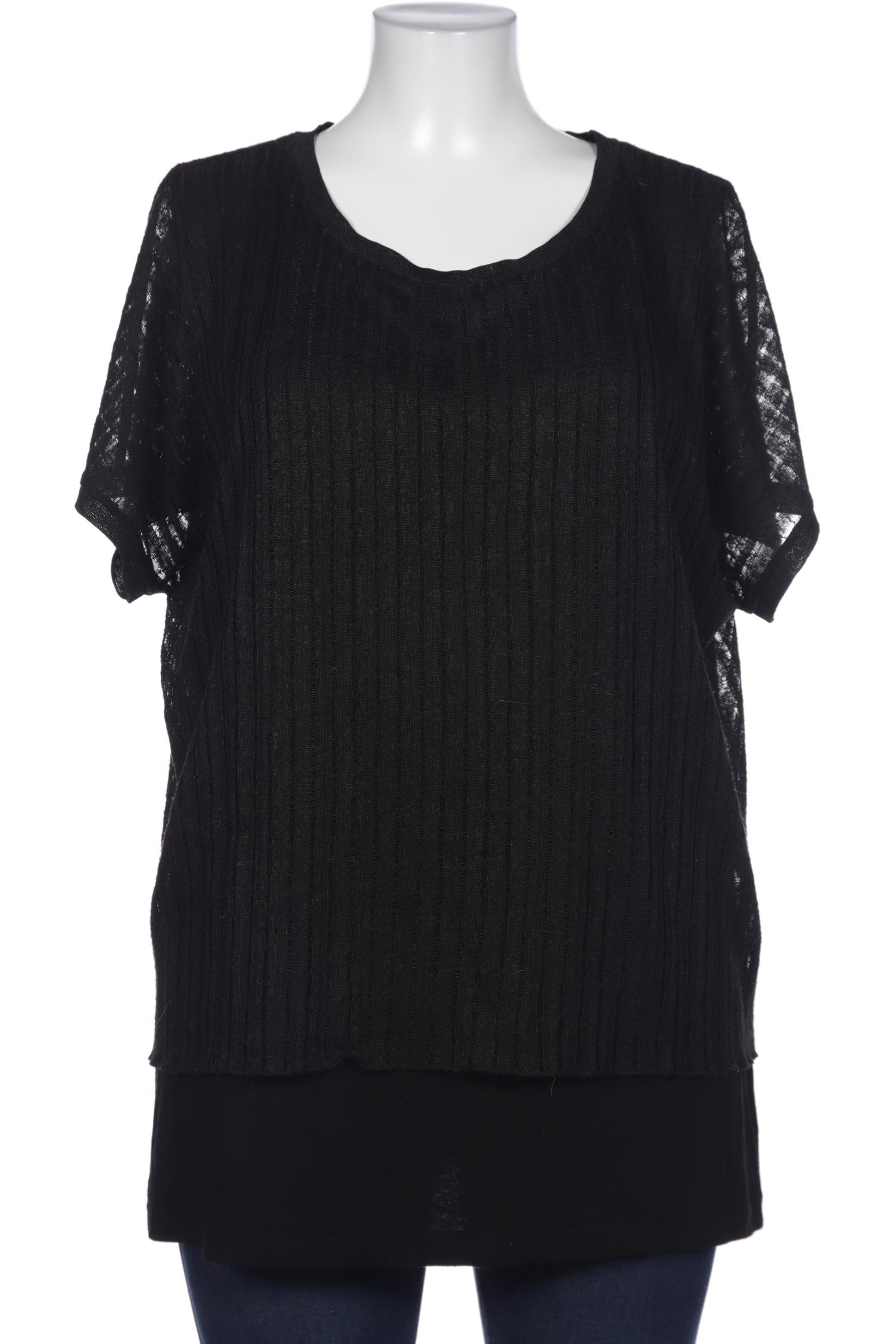 

SAMOON by Gerry Weber Damen T-Shirt, schwarz