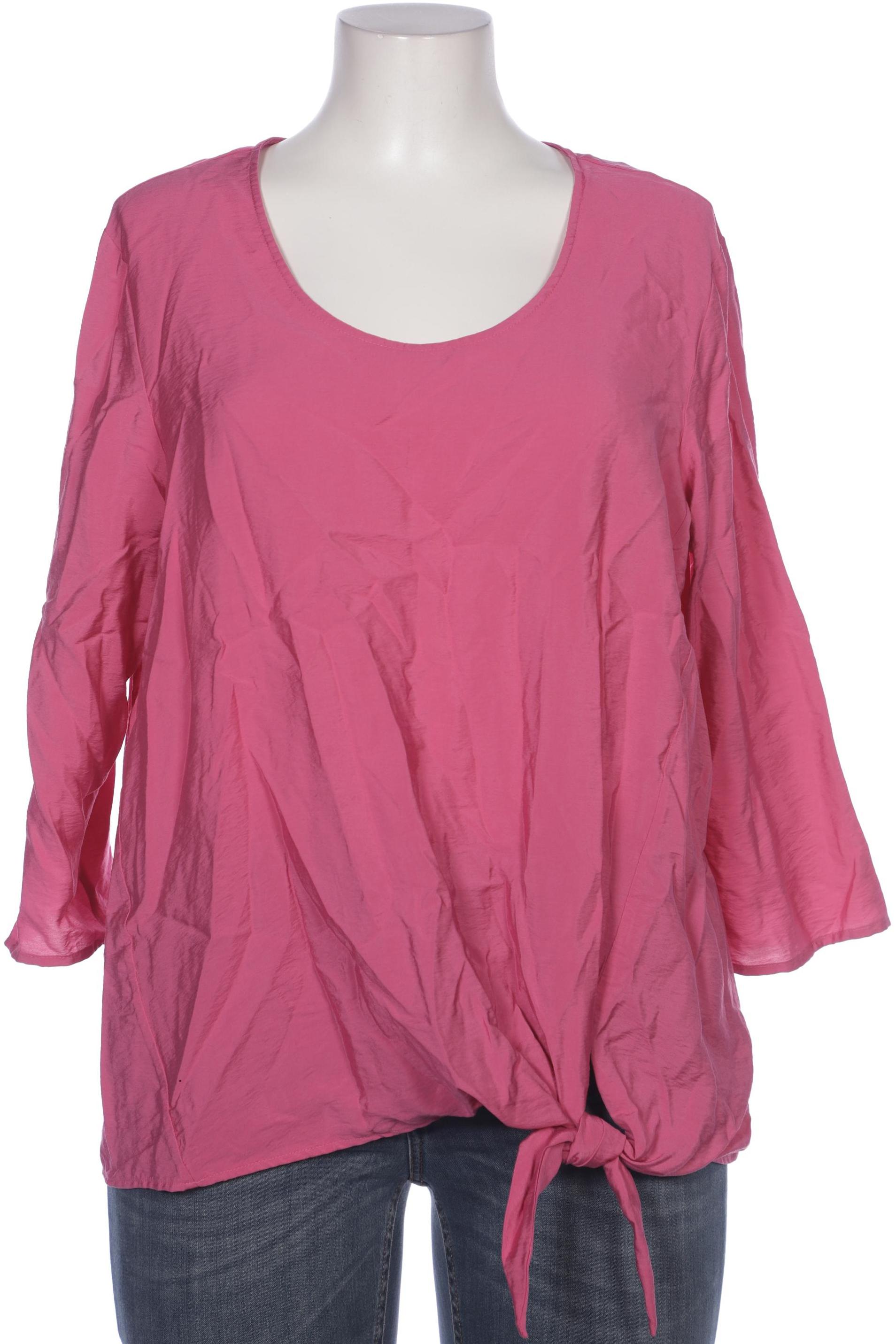 

Samoon by Gerry Weber Damen Bluse, pink, Gr. 44