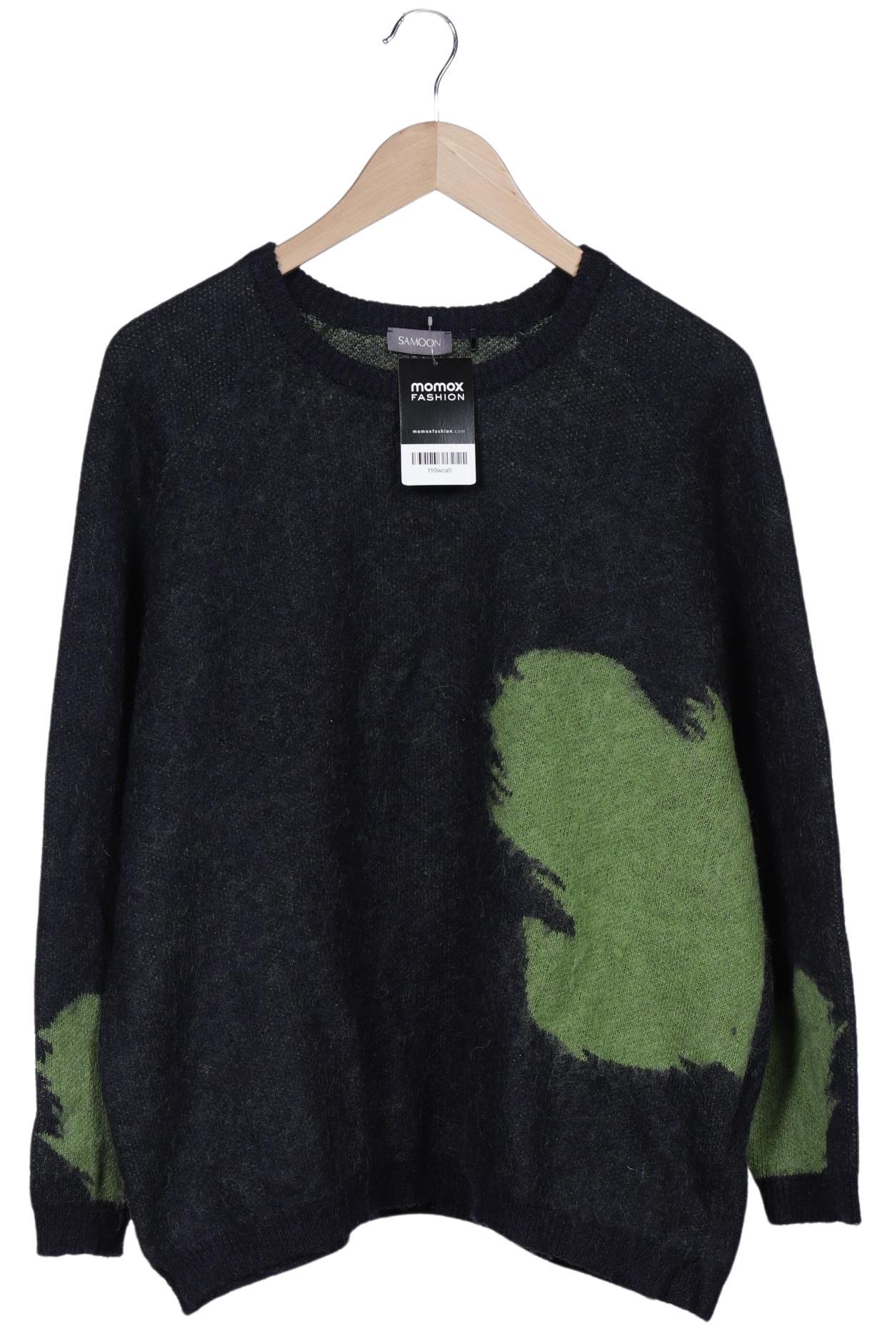 

Samoon by Gerry Weber Damen Pullover, marineblau, Gr. 48