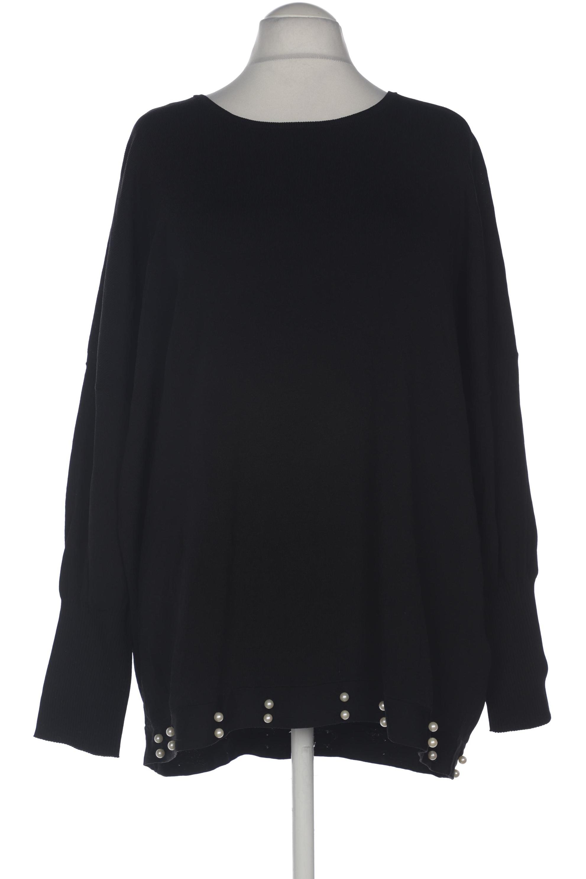 

Samoon by Gerry Weber Damen Pullover, schwarz, Gr. 54