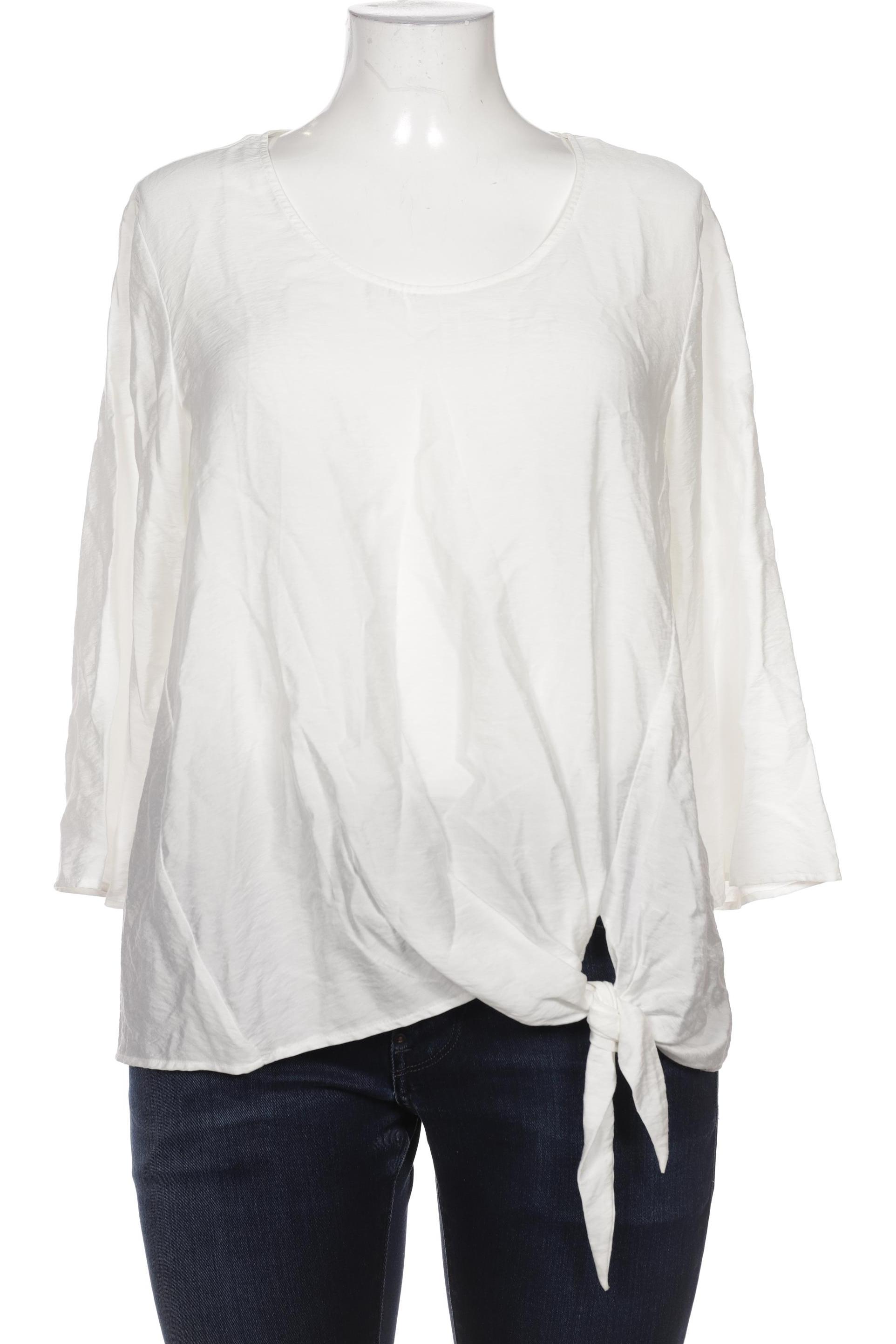 

Samoon by Gerry Weber Damen Bluse, weiß, Gr. 42