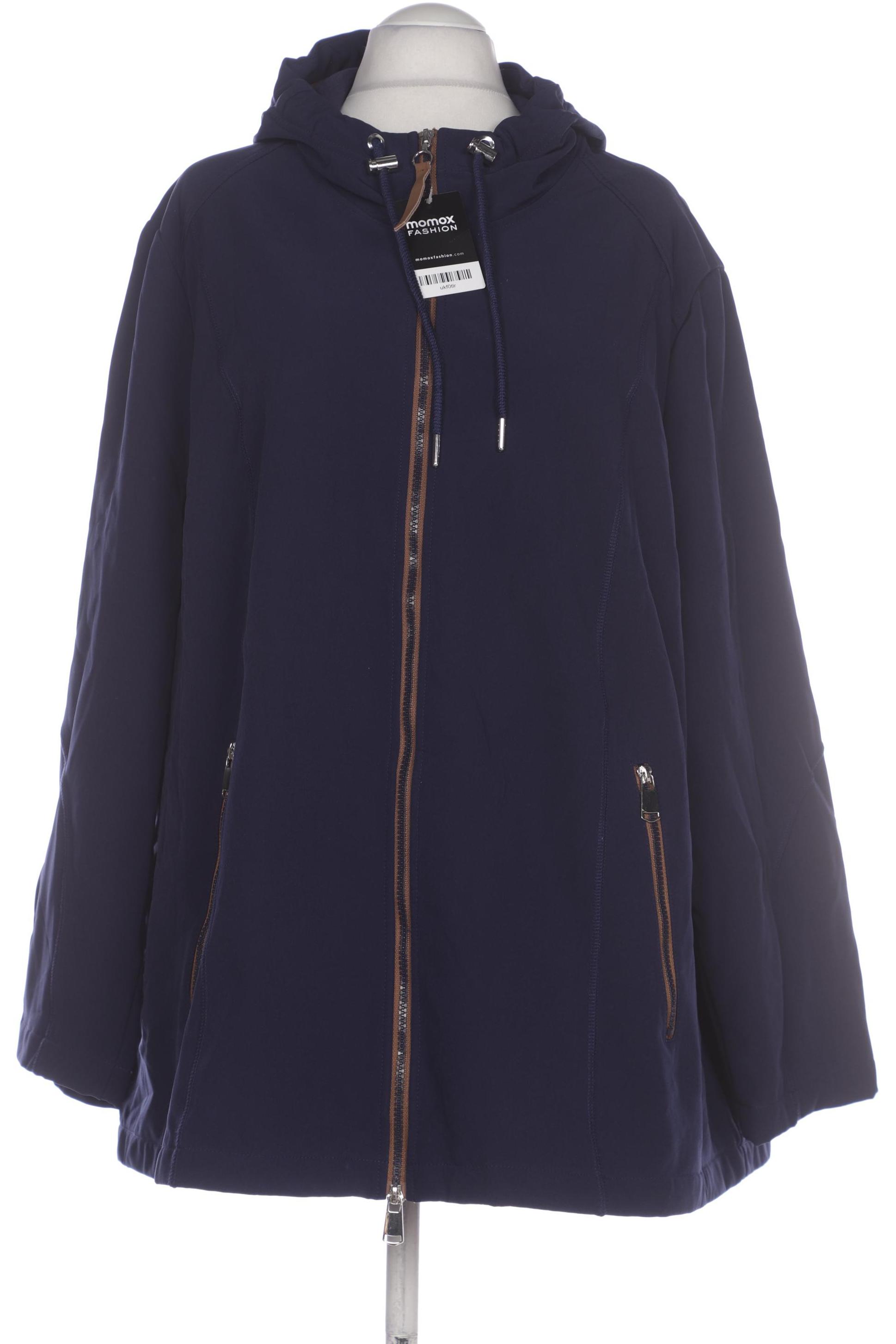 

Samoon by Gerry Weber Damen Jacke, marineblau, Gr. 54