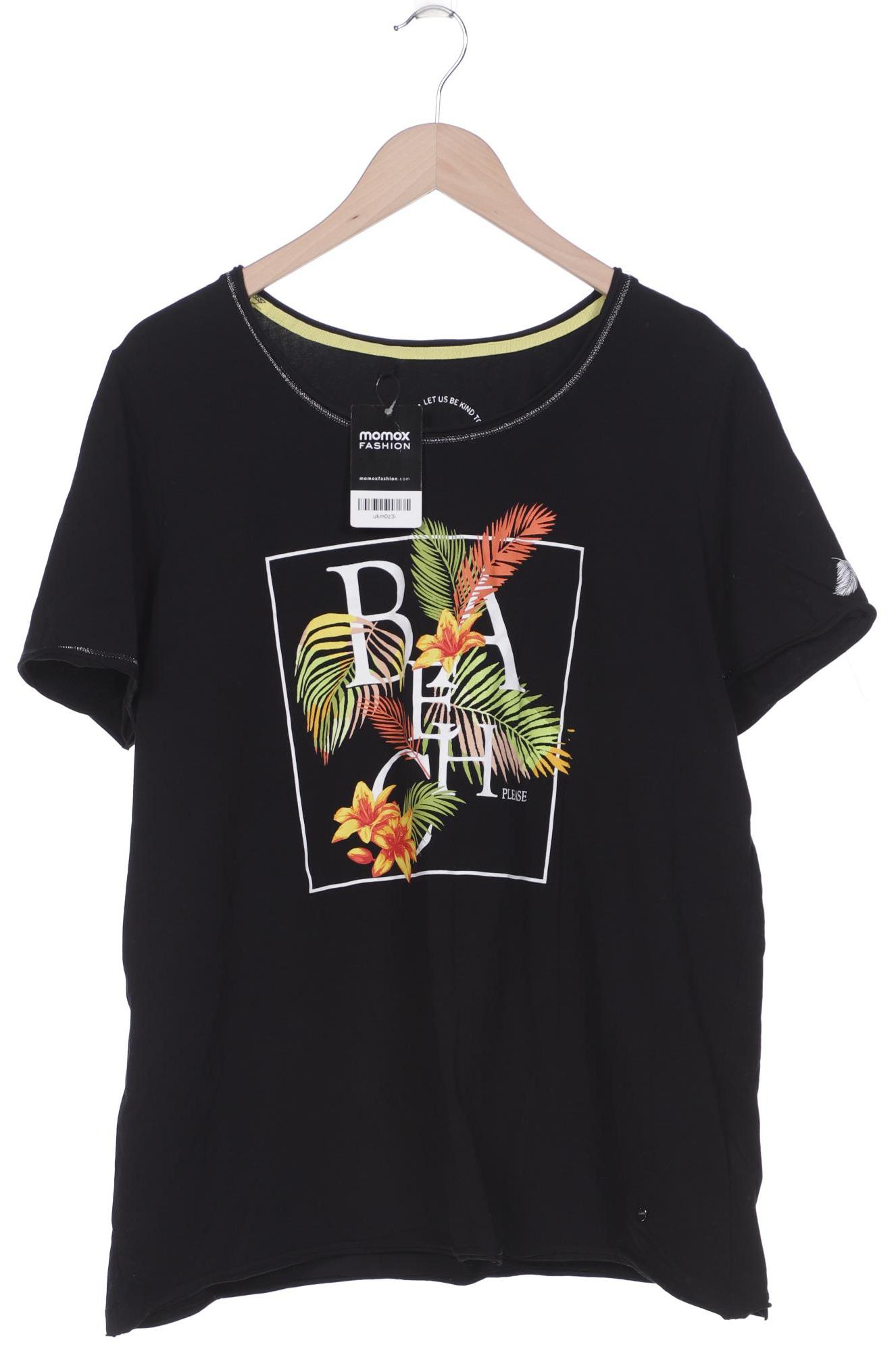 

SAMOON by Gerry Weber Damen T-Shirt, schwarz