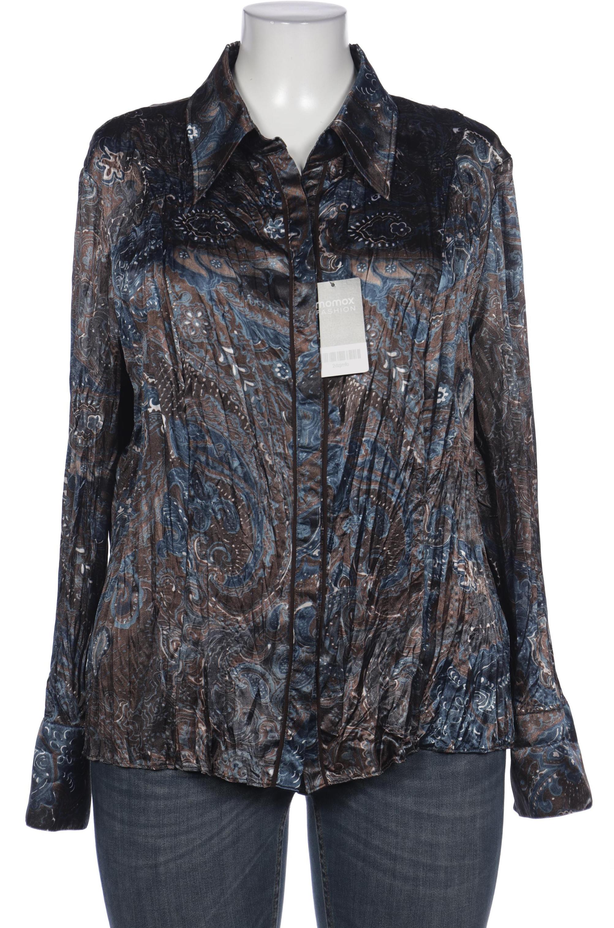 

Samoon by Gerry Weber Damen Bluse, braun, Gr. 44