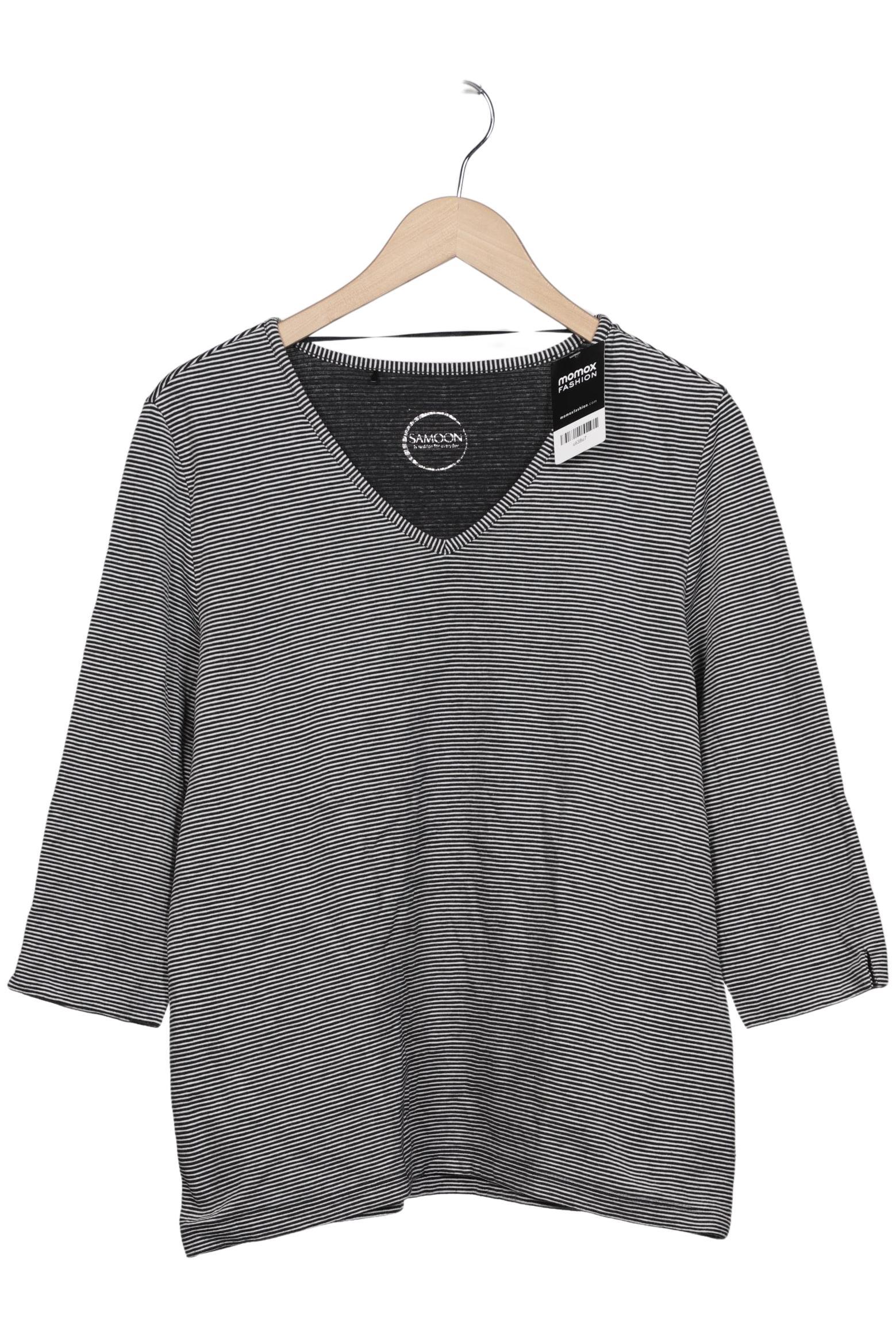 

Samoon by Gerry Weber Damen Pullover, grau, Gr. 44