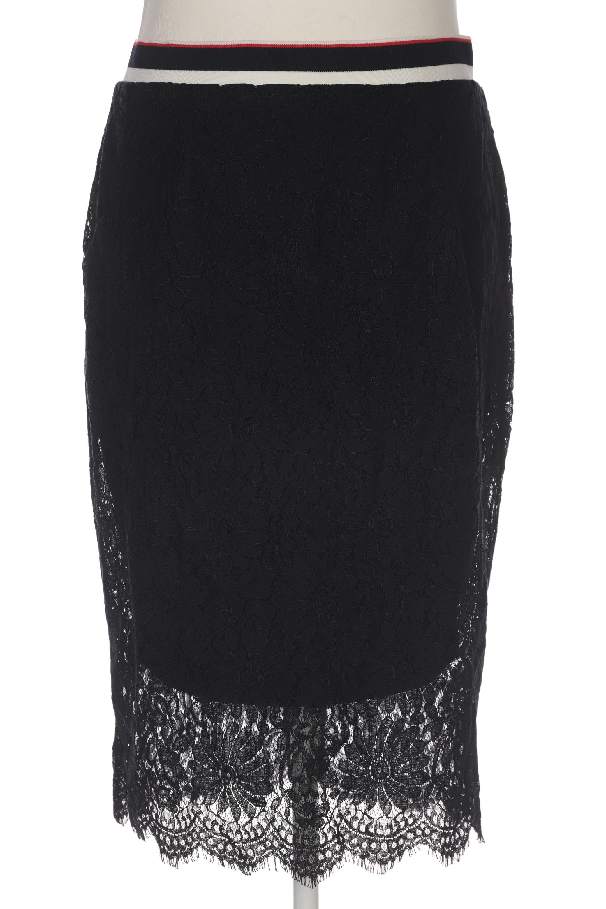 

Samoon by Gerry Weber Damen Rock, schwarz, Gr. 44