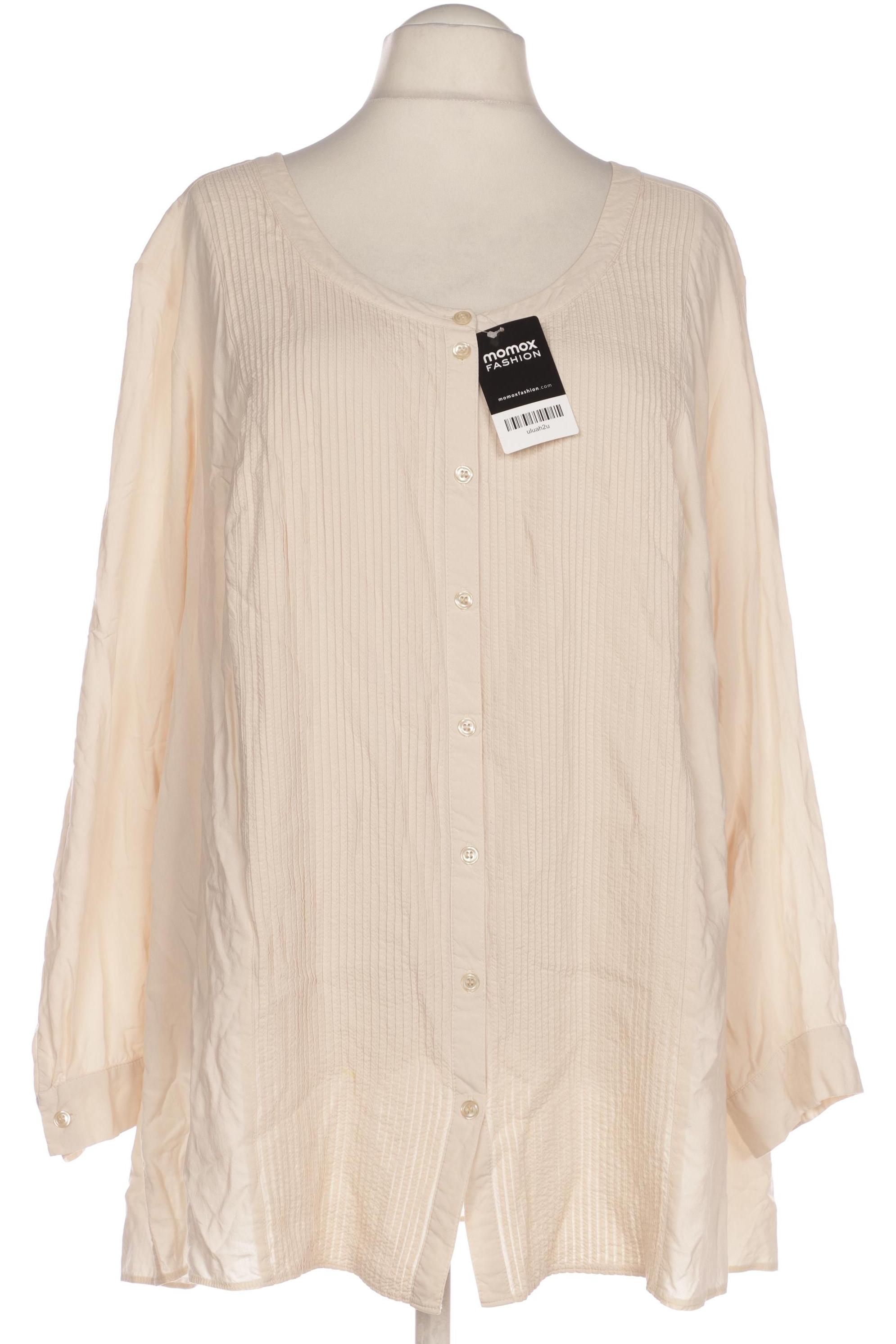 

Samoon by Gerry Weber Damen Bluse, beige, Gr. 54