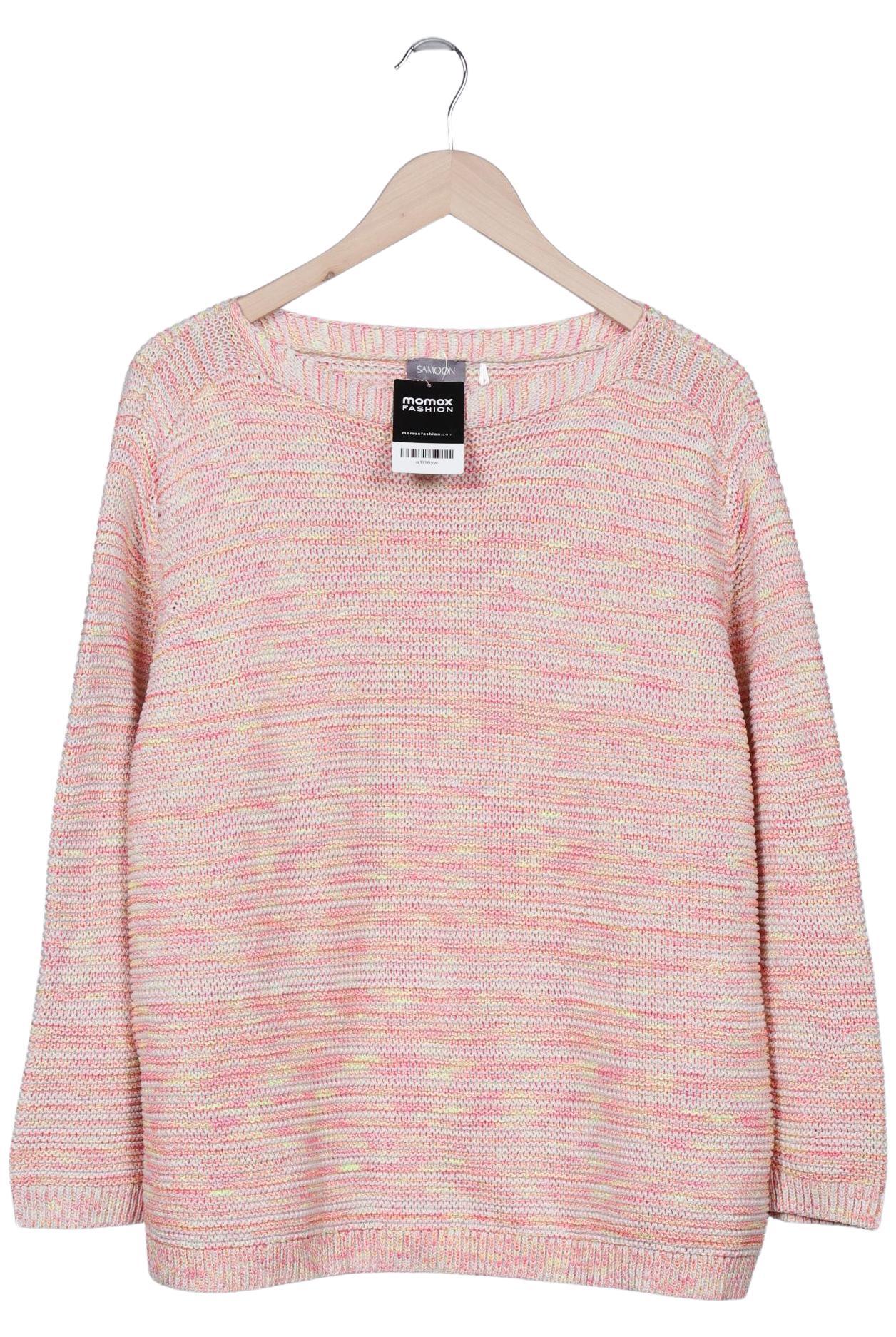 

Samoon by Gerry Weber Damen Pullover, pink, Gr. 52