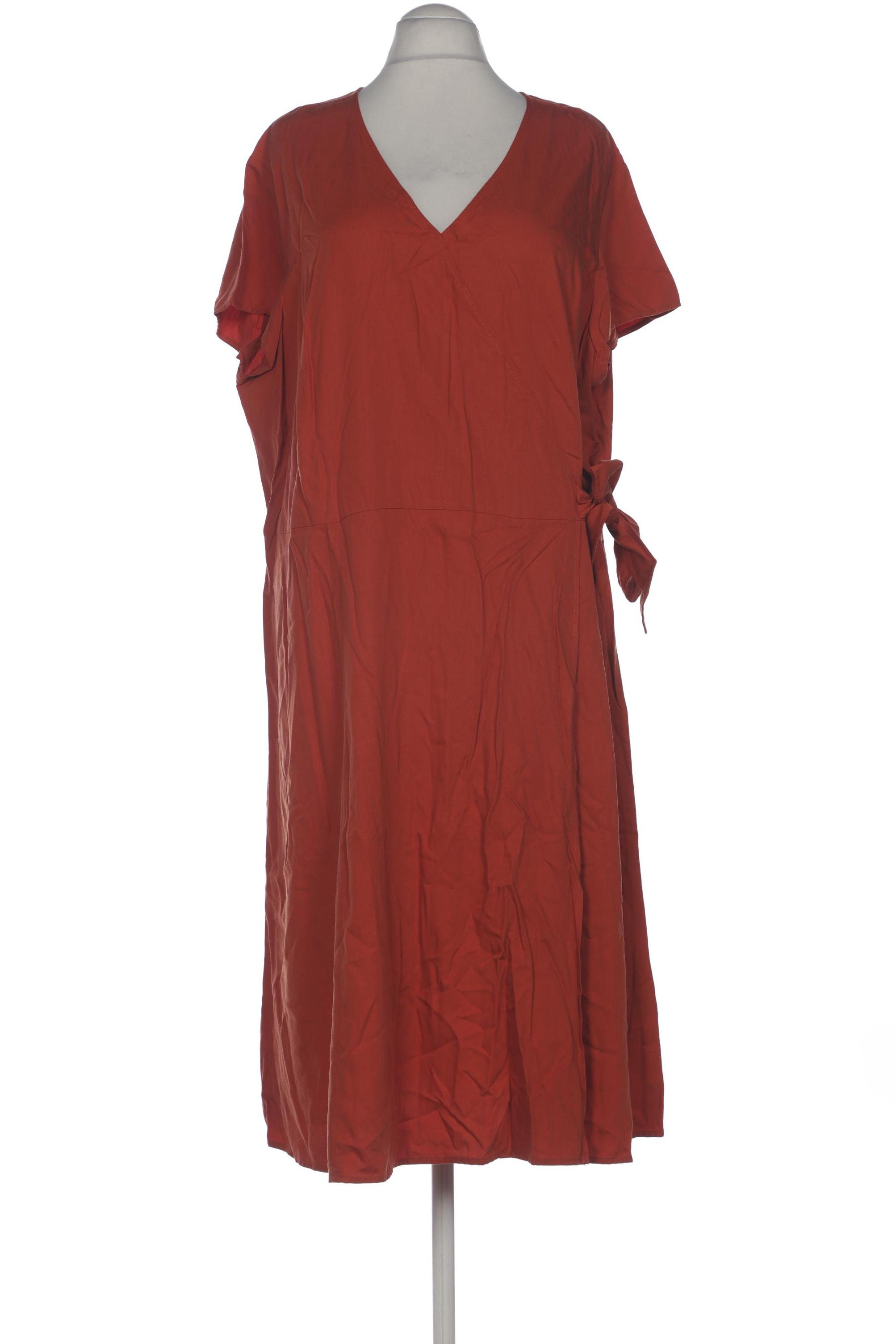 

Samoon by Gerry Weber Damen Kleid, orange, Gr. 52